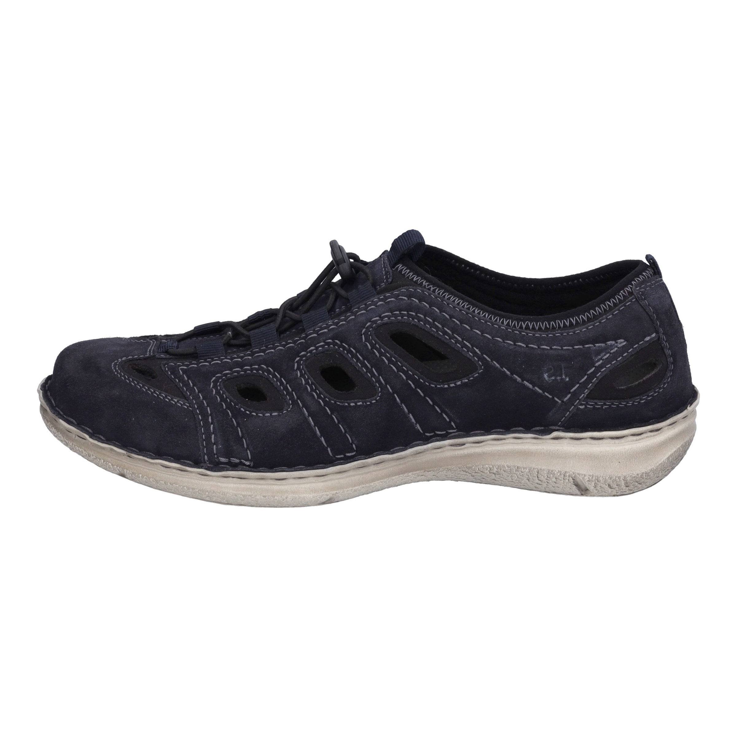 Josef Seibel Schnürschuh »Anvers 92, blau«