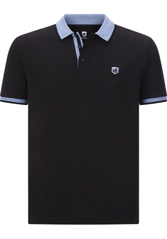 Poloshirt »Poloshirt LAVRANS«, (1 tlg.)