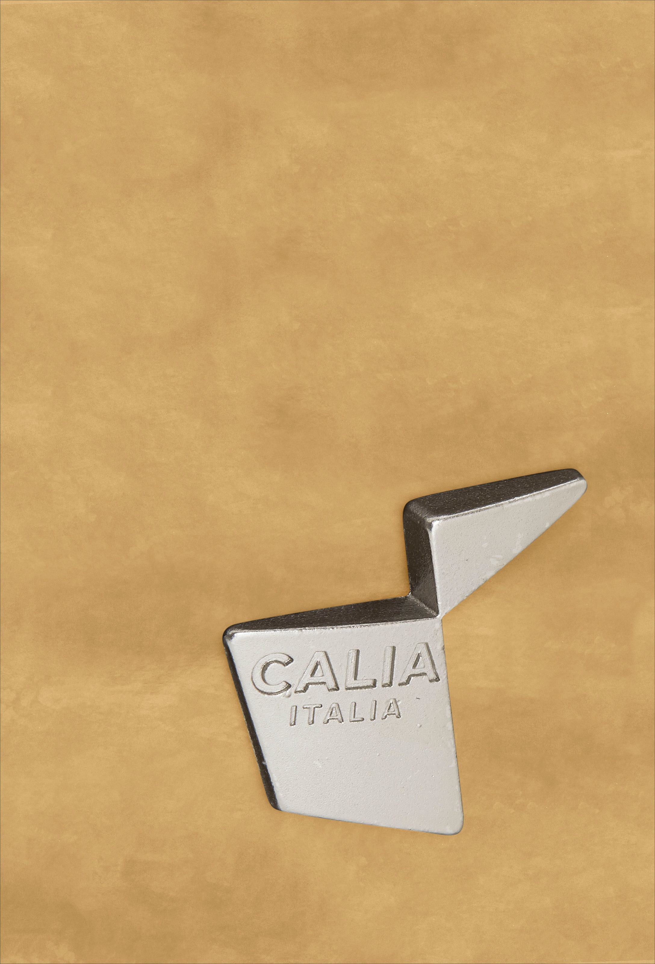 CALIA ITALIA Sessel »Gaia, in edlem Design und mit erstklassigem Sitzkomfort«, aus pflegeleichtem Luxus-Microfaser Ginevra Hydro Care