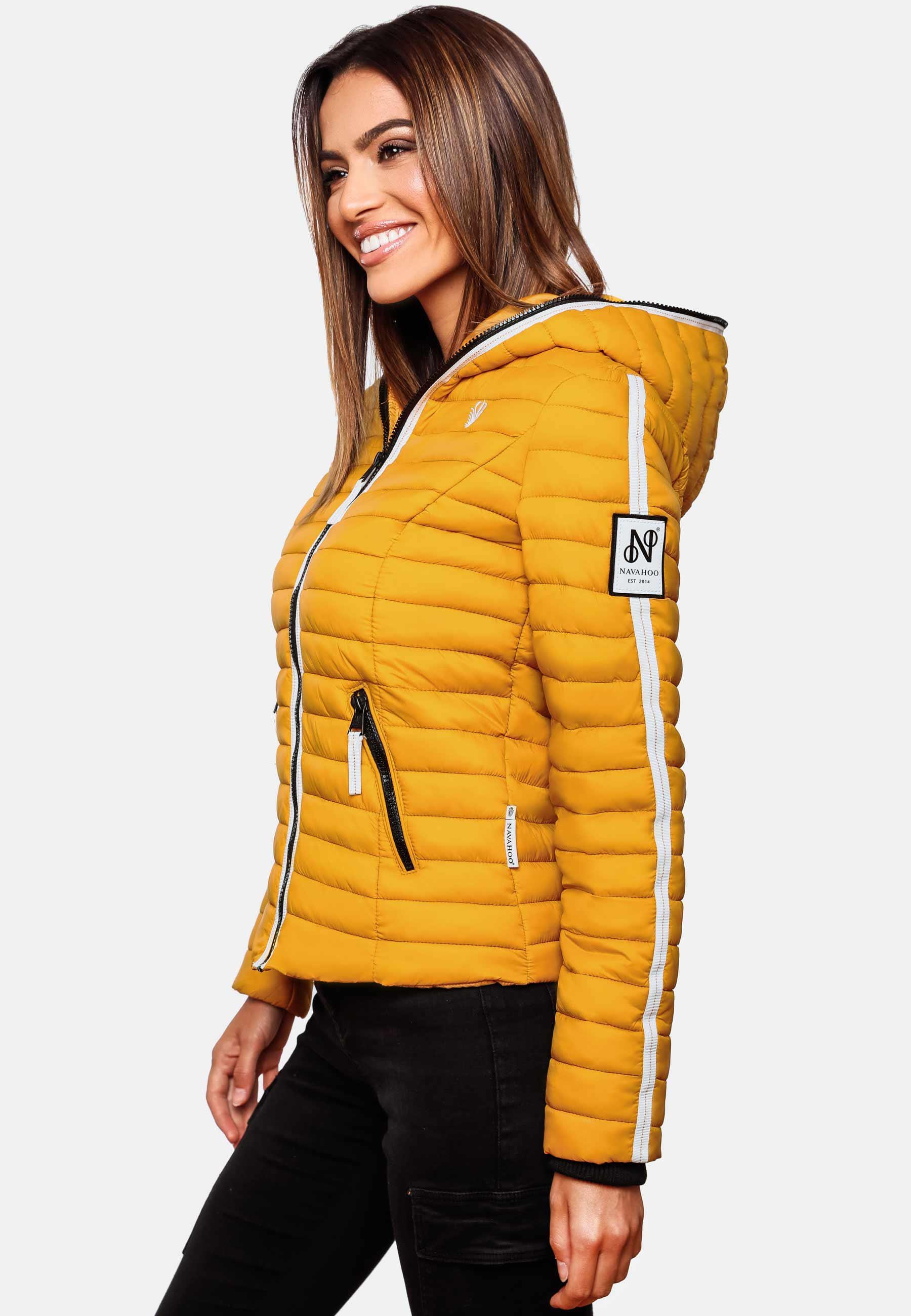 Navahoo Steppjacke »Übergangsjacke Kimuk Prc«