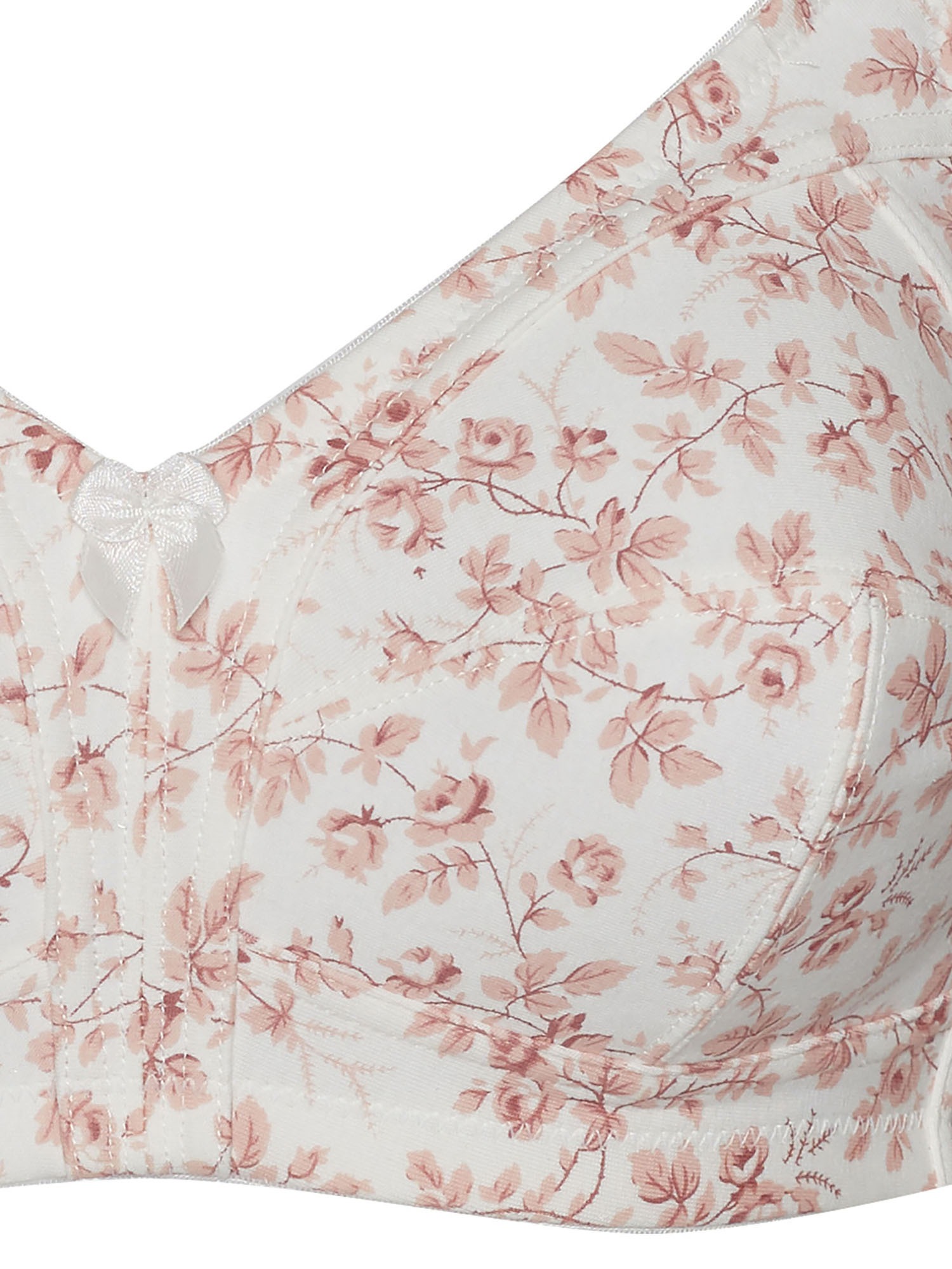 Susa Bügelloser BH »BH ohne Bügel Prints«