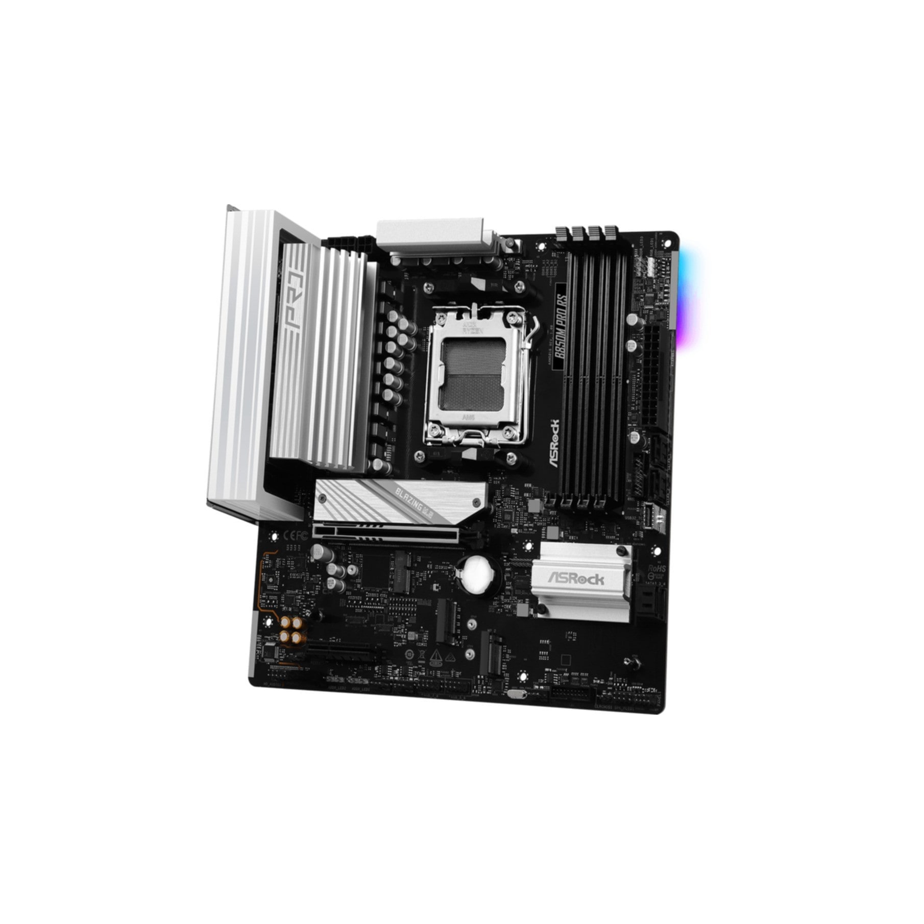Asrock Mainboard »B850M Pro RS«