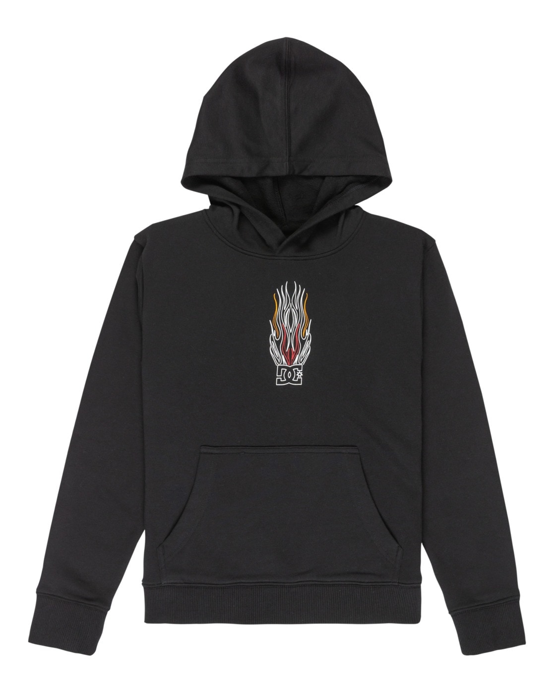 DC Shoes Kapuzensweatshirt »Burnt Out«