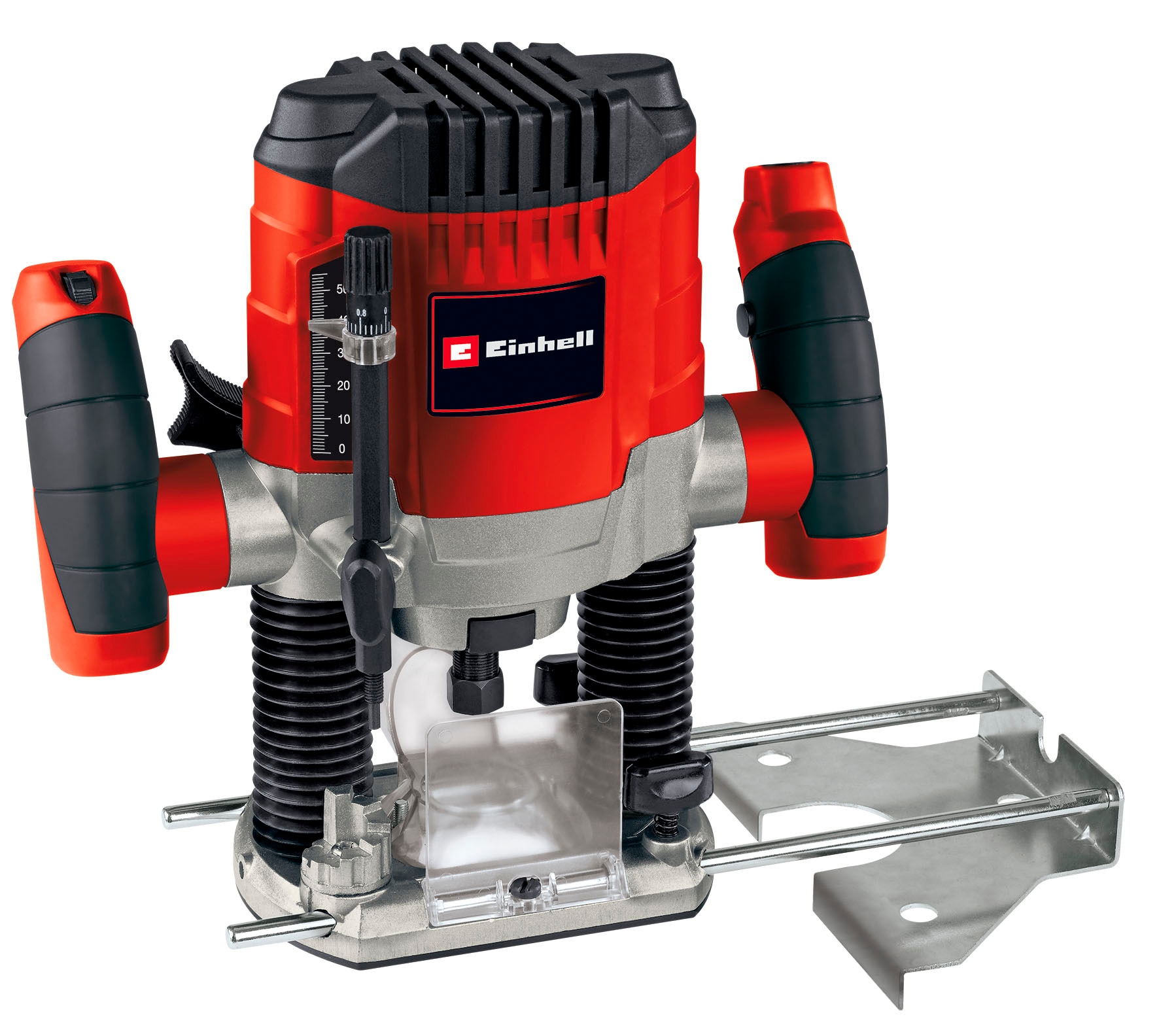 Einhell Oberfräse »TC-RO 1155 Kit«, 1100 Watt, inkl. 15-tlg. Fräser-Set