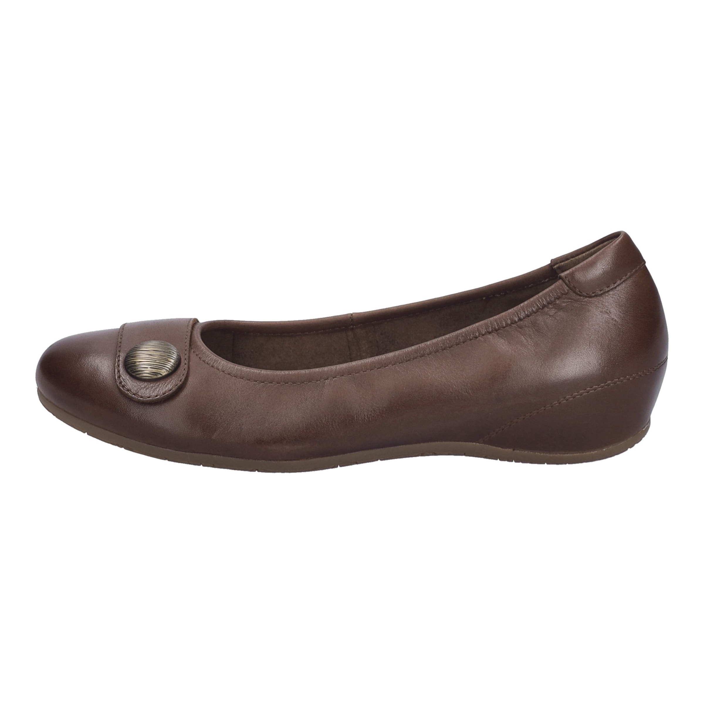 Josef Seibel Ballerina »Florina 04, cognac«