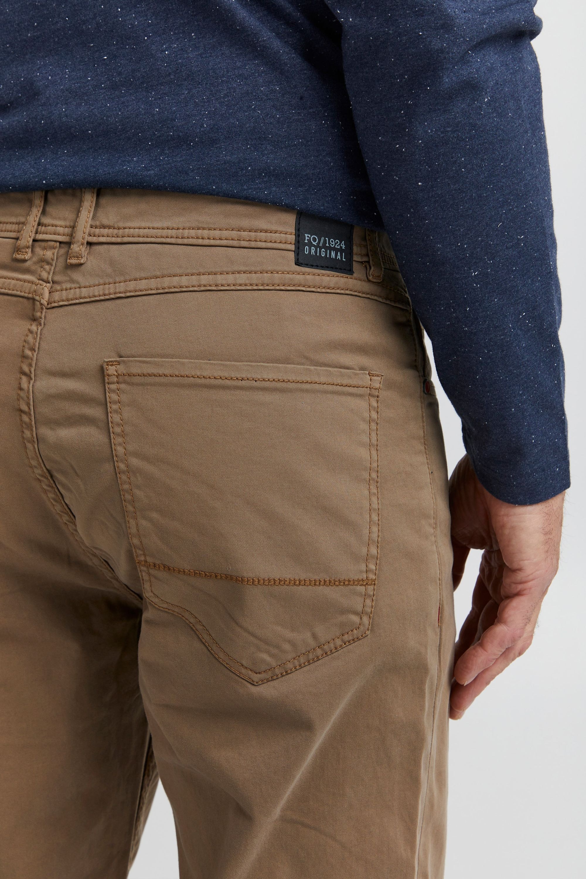 FQ1924 Stoffhose »Stoffhose FQJoshua«