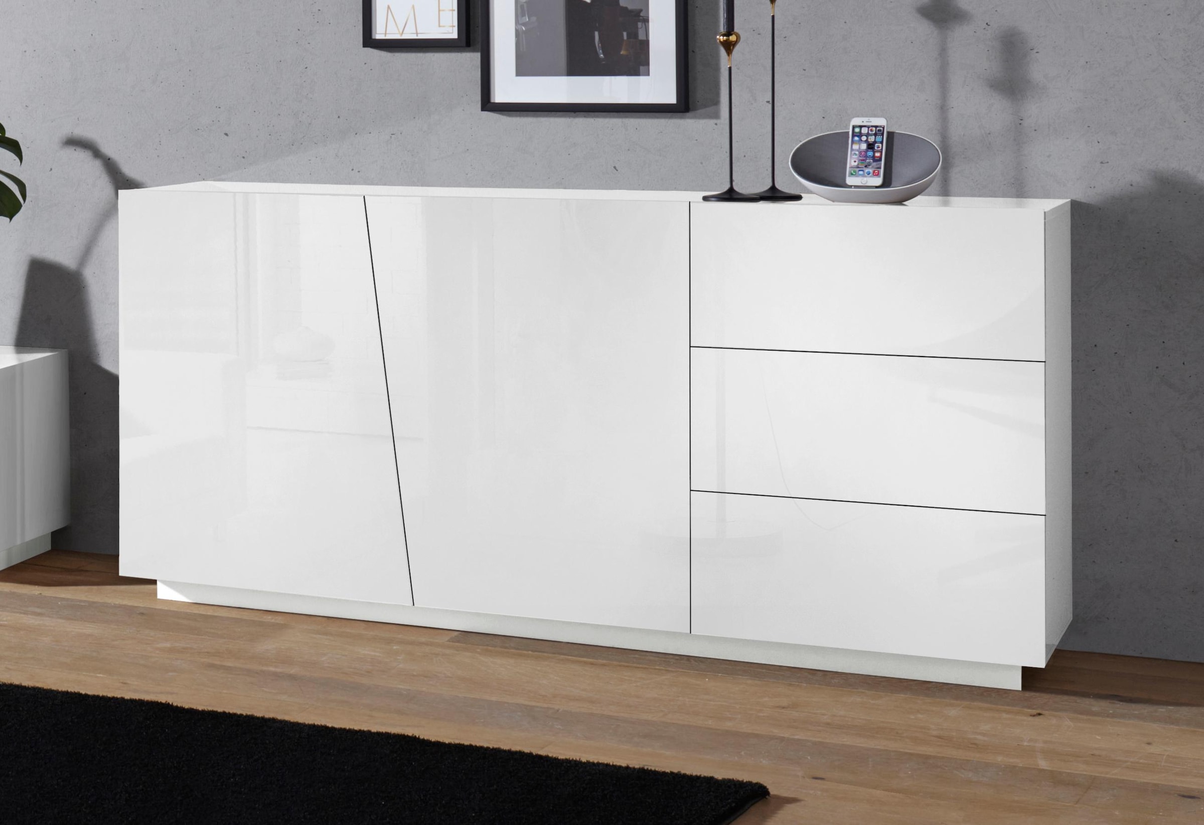 Sideboard »Vega«, Breite 180 cm