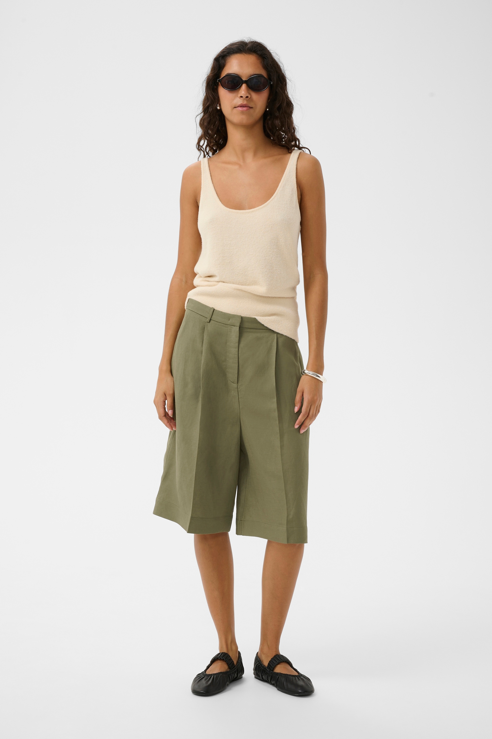 SOAKED IN LUXURY Shorts »Shorts SLRagna«