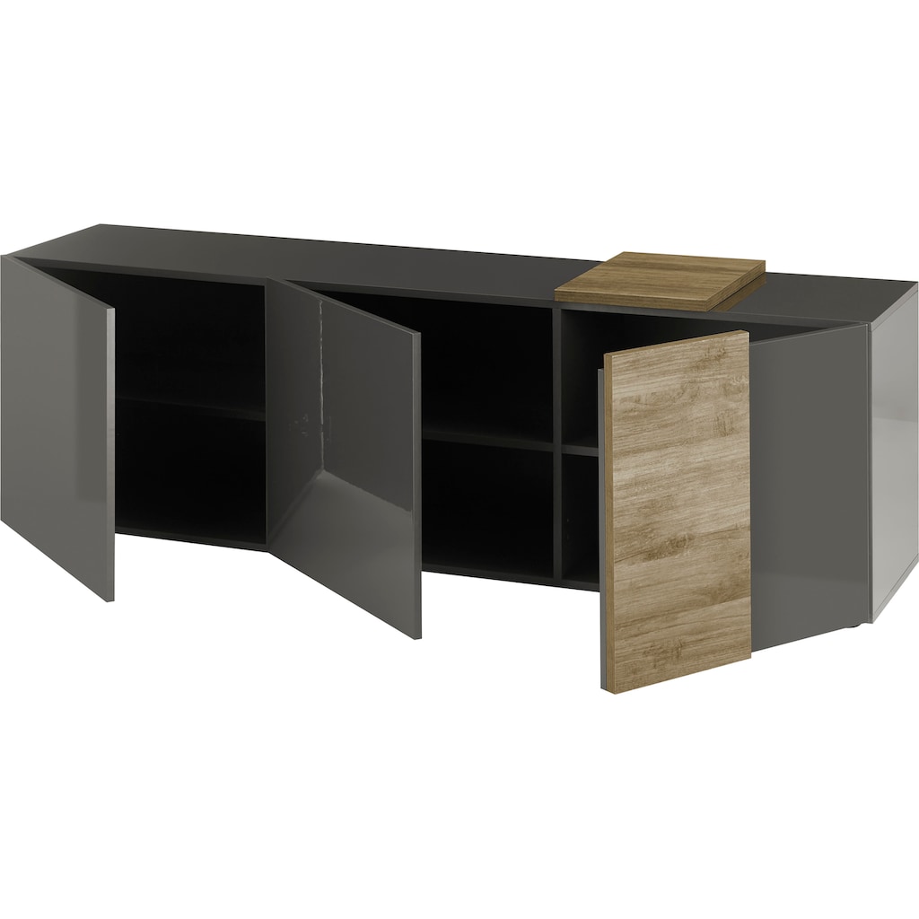 MCA furniture Lowboard