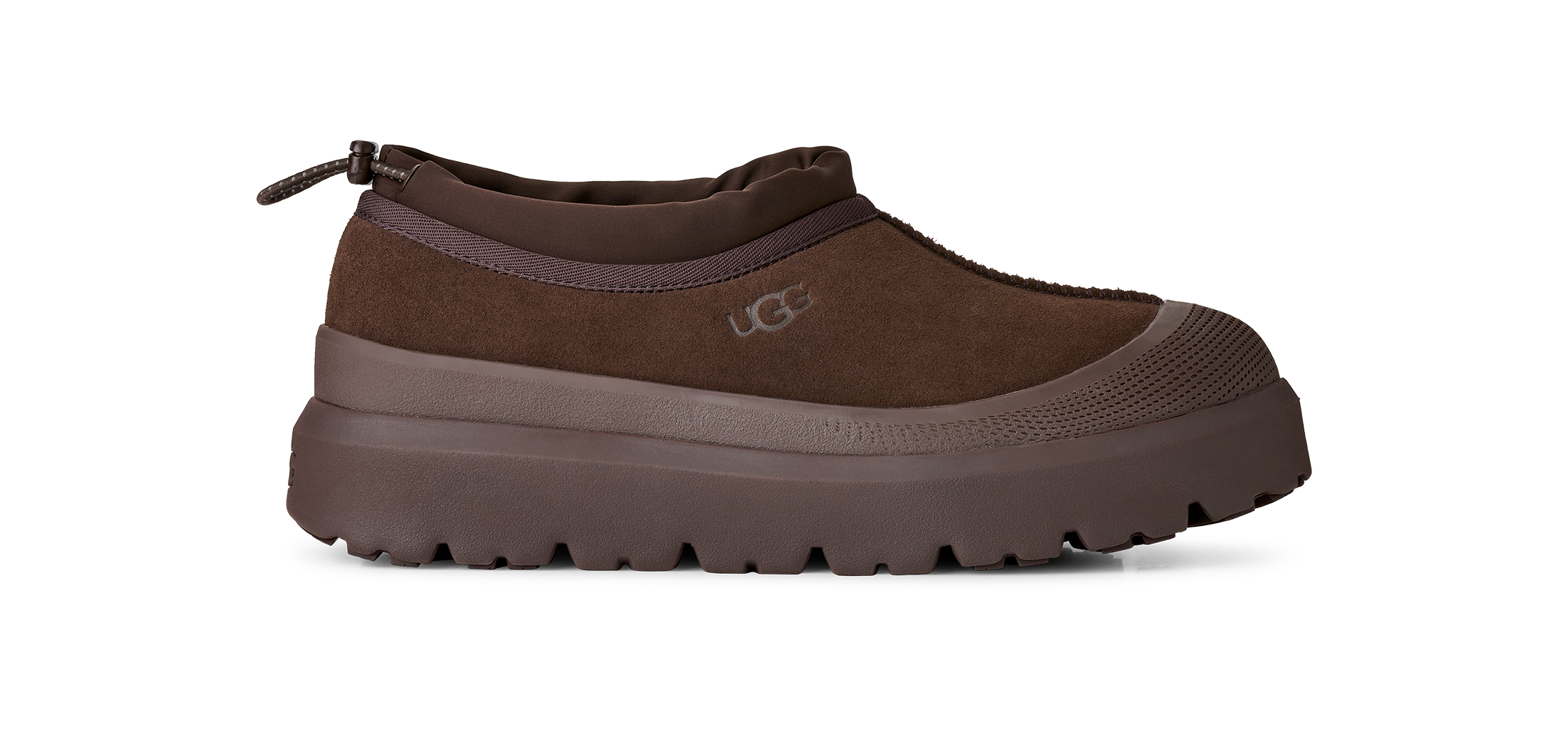 UGG Schlupfboots »M TASMAN WEATHER HYBRID«  Mule, Schlupfschuh mit UGG-Prägung