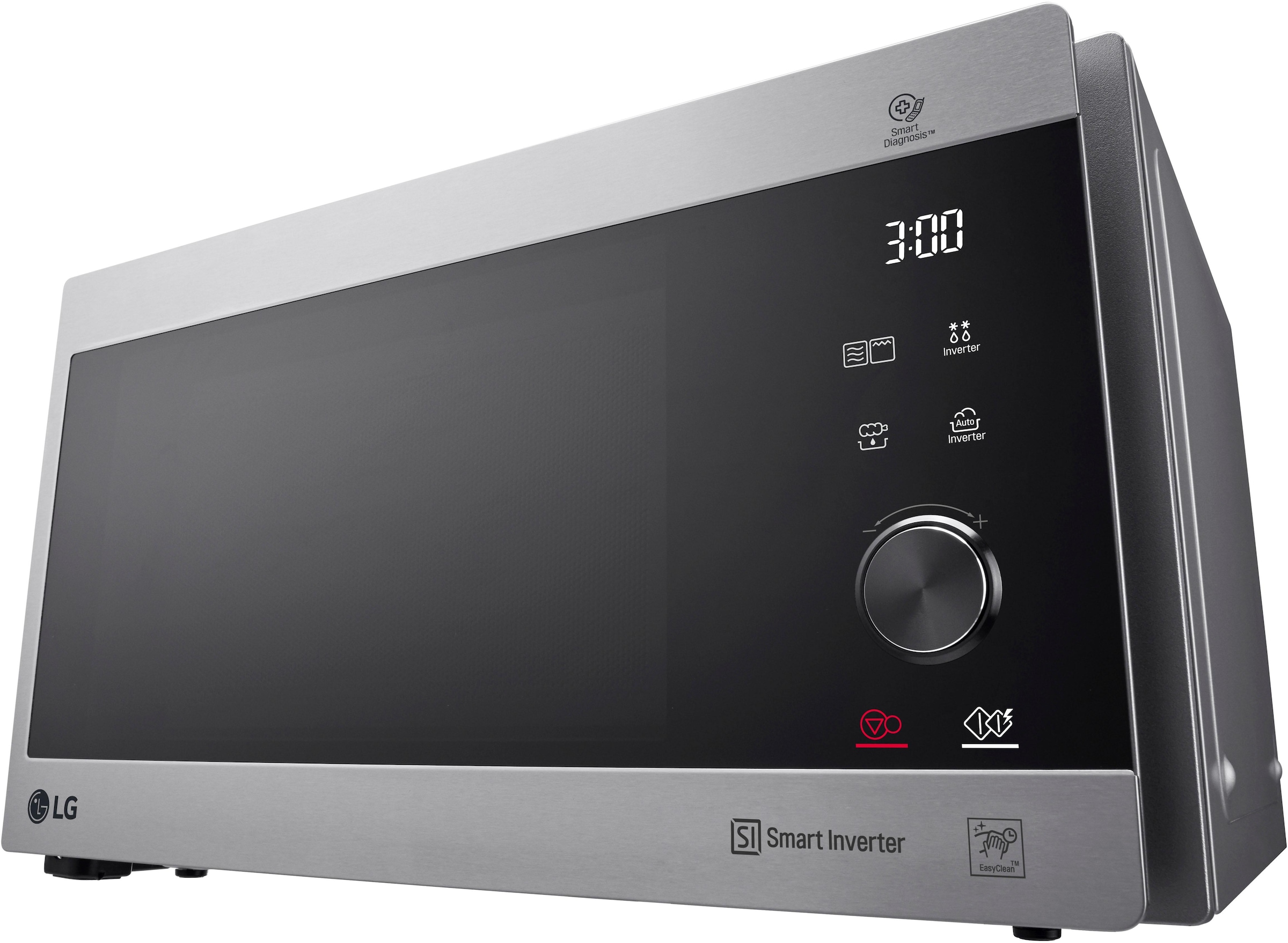 LG Mikrowelle »MH 6565 CPS«, Grill, 1000 W, Smart Inverter