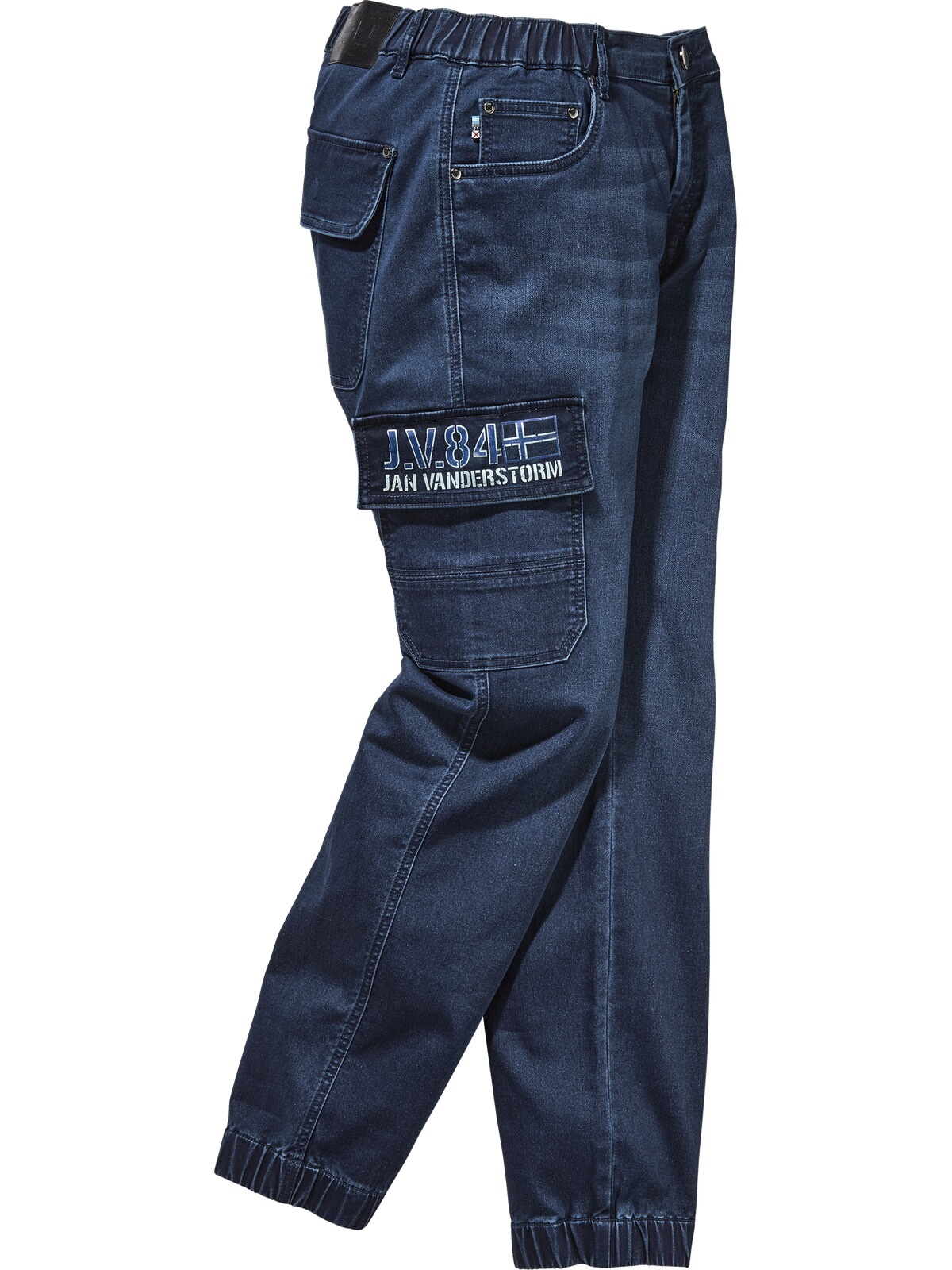 Jan Vanderstorm 5-Pocket-Jeans »Tiefbundjeans ARNOR«