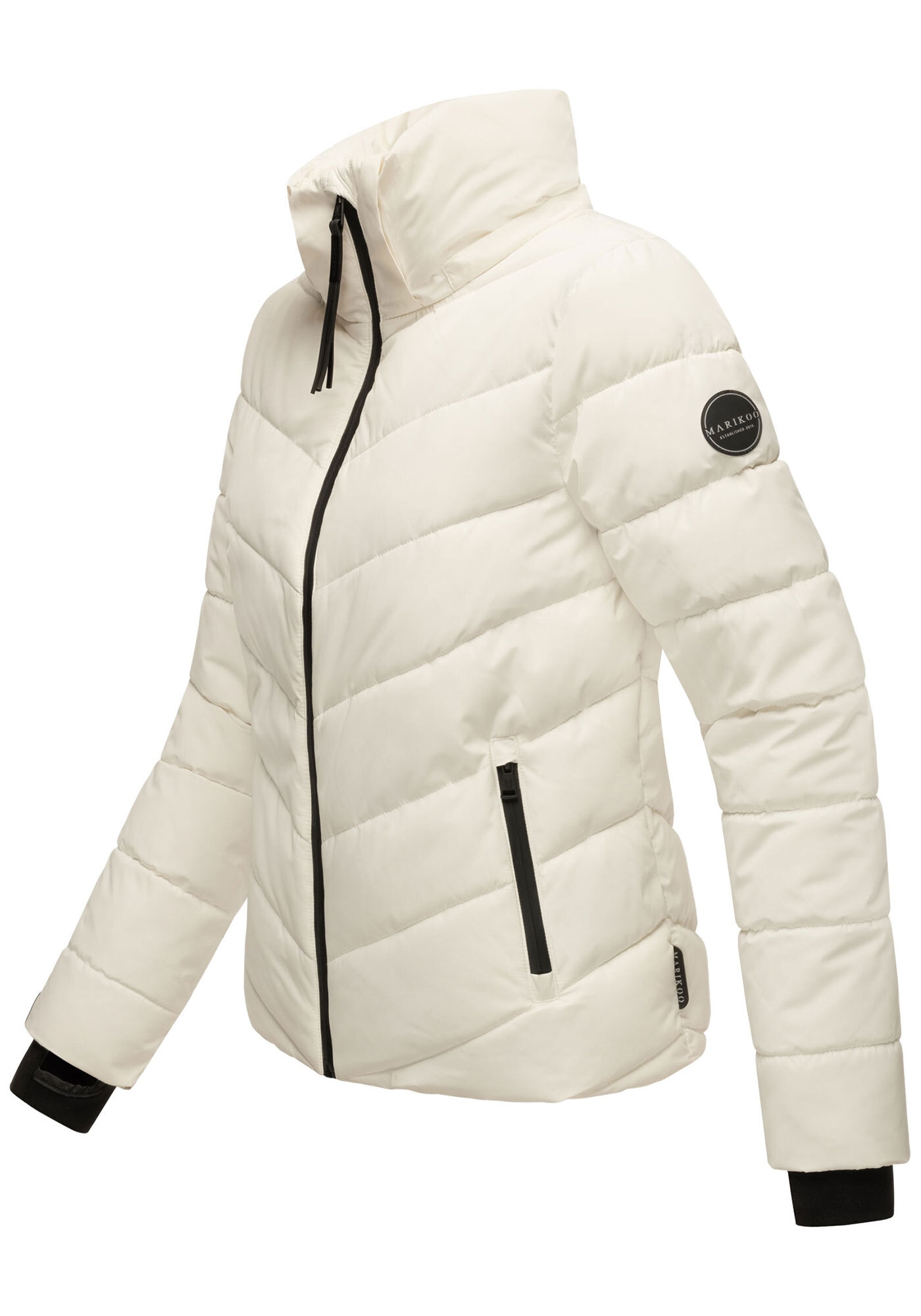 Marikoo Winterjacke »Marikoo Samuiaa Damen Steppjacke B986«
