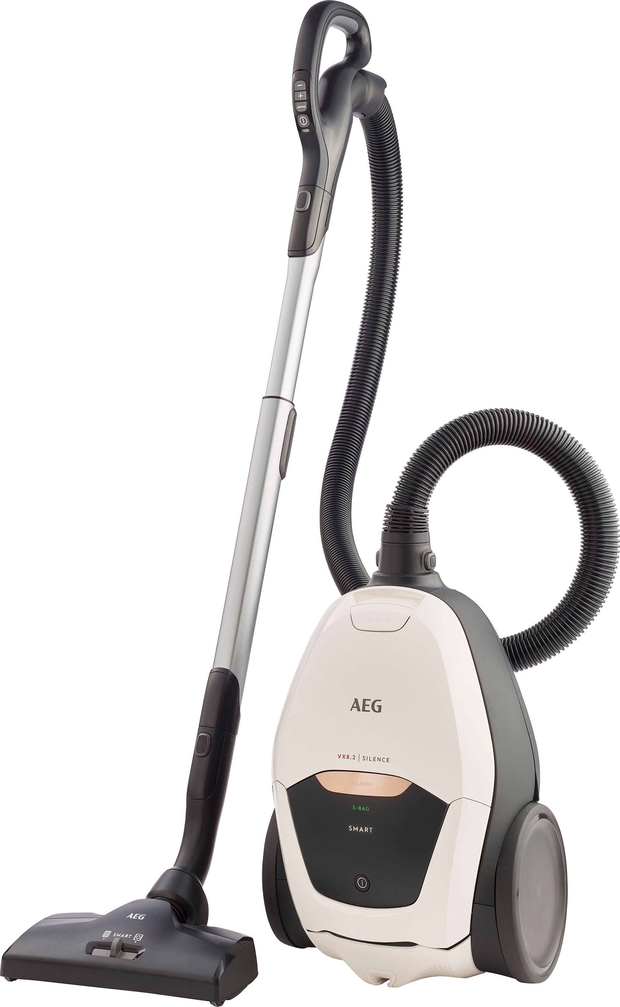 AEG Bodenstaubsauger »VX82-1-ALR«, 600 W, mit Beutel