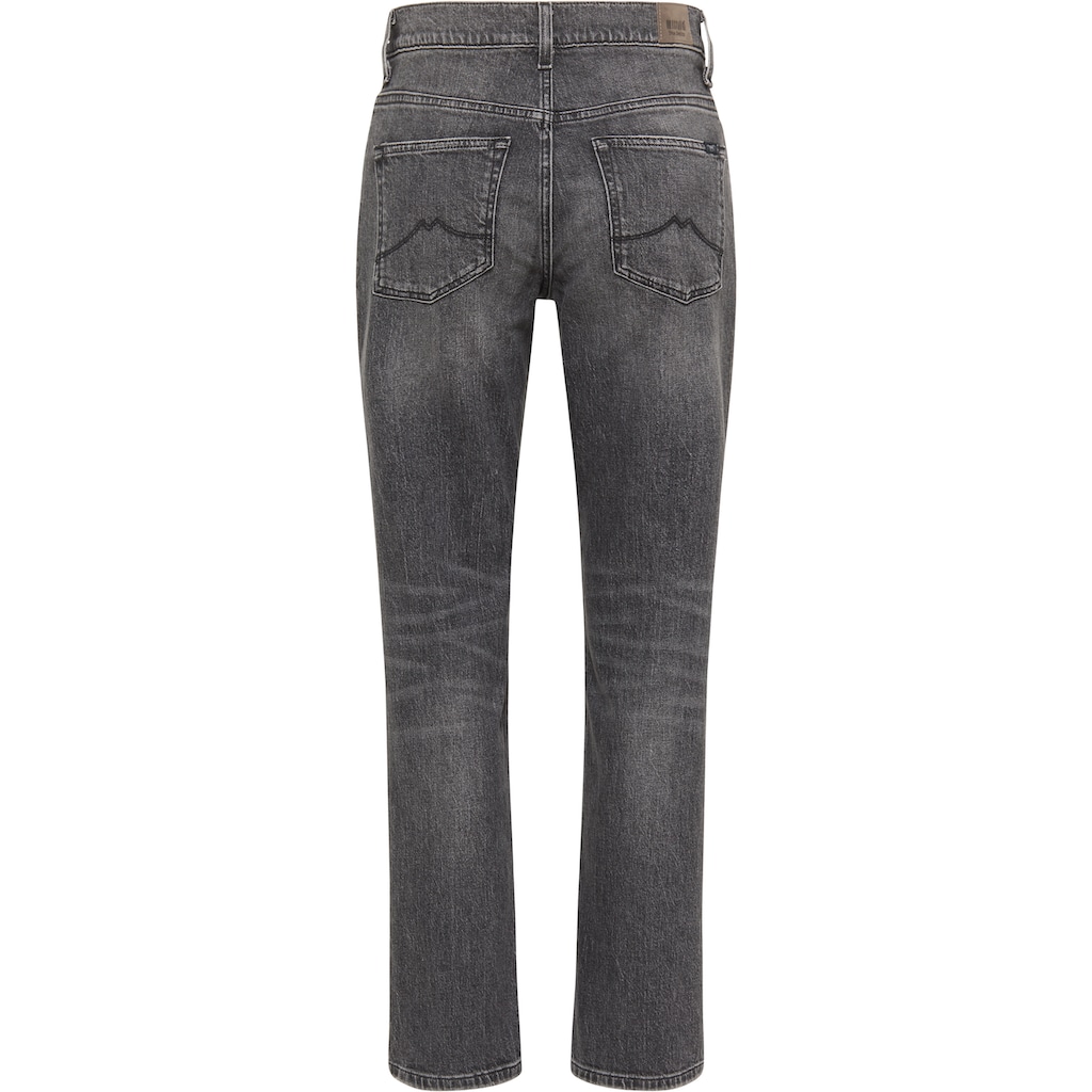 MUSTANG 5-Pocket-Jeans »Kelly Straight 7/8«