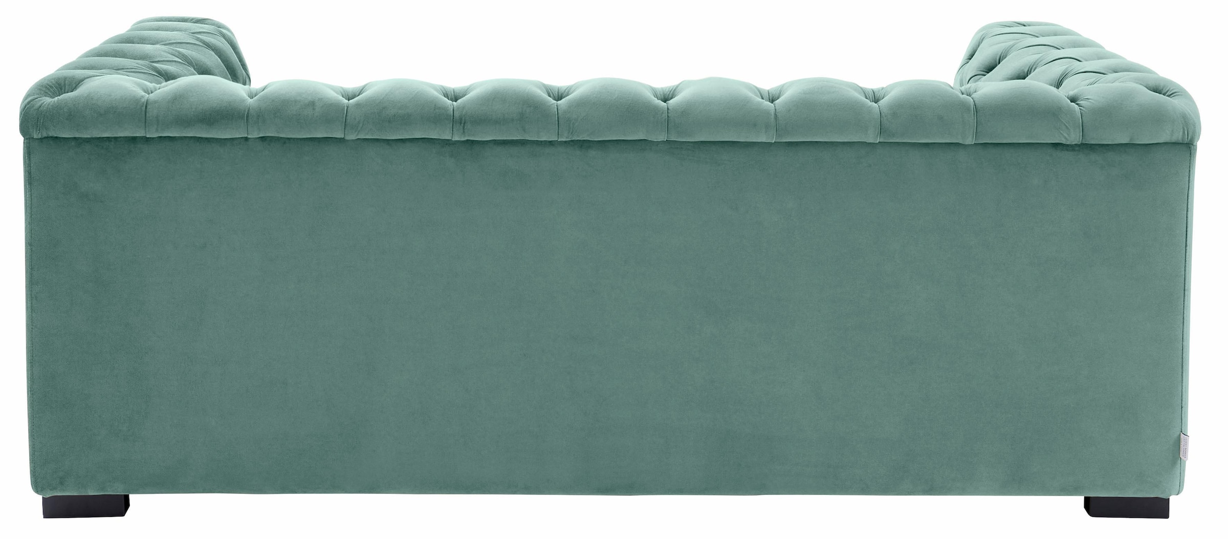 Guido Maria Kretschmer Home&Living Chesterfield-Sofa »Kalina«, mit klassischer Chesterfield-Knopfheftung