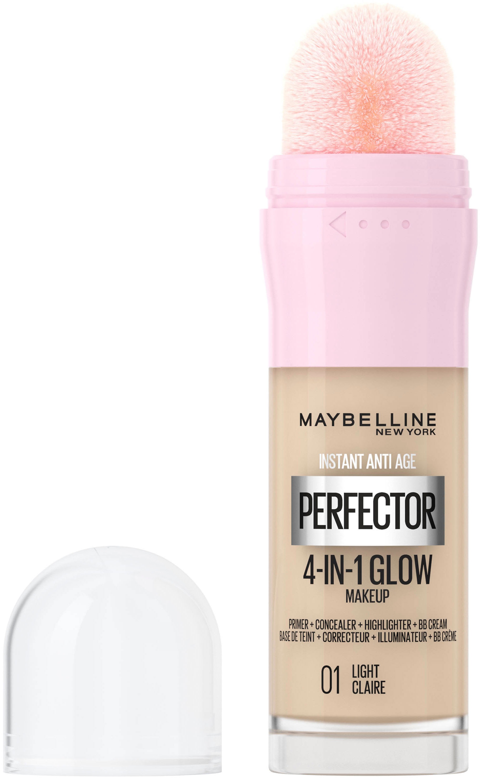 MAYBELLINE NEW YORK Schmink-Set »Maybelline New York Instant Perfector Glow + Concealer«