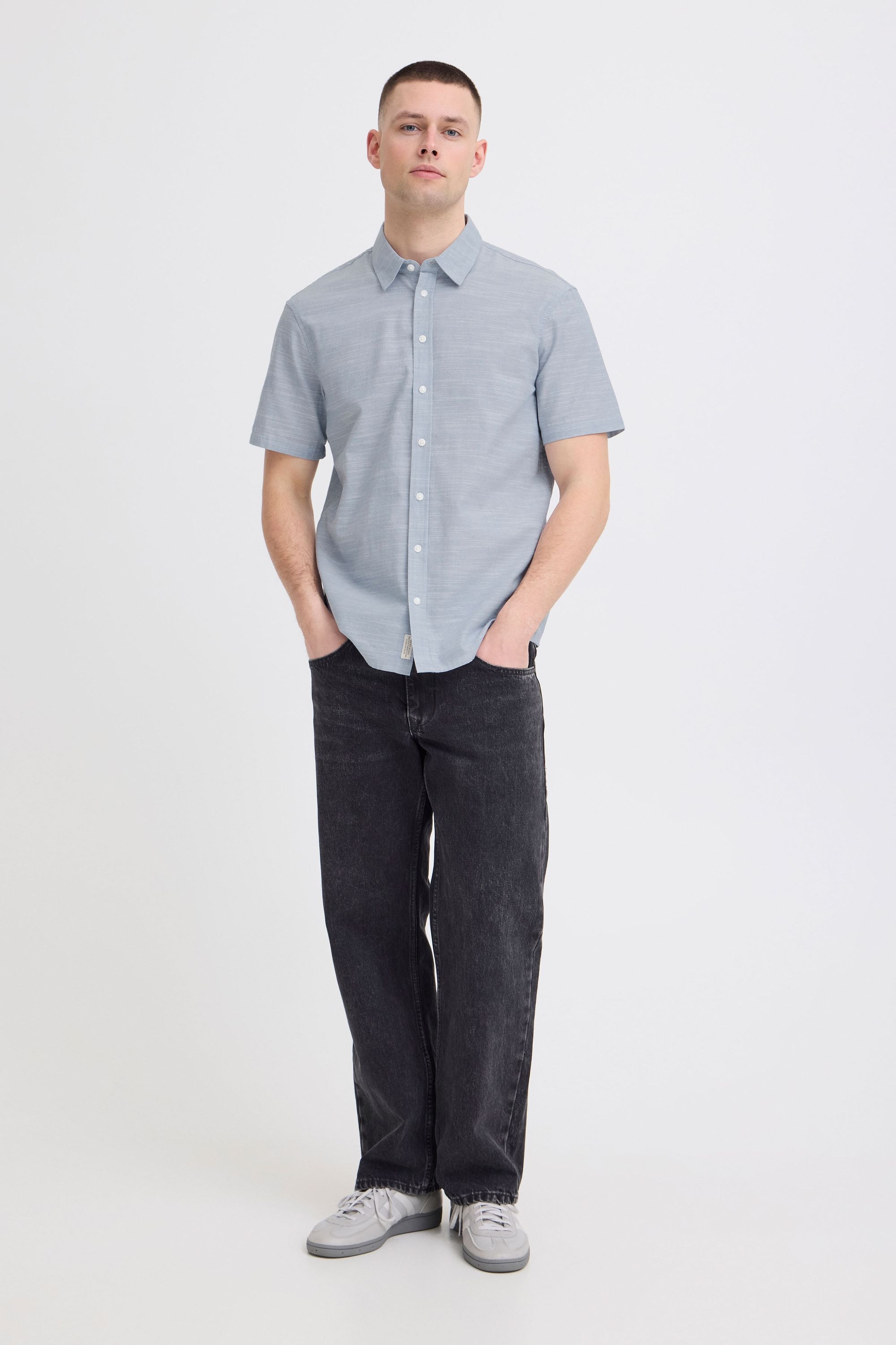 Blend Kurzarmhemd »Kurzarmhemd BHDaris«