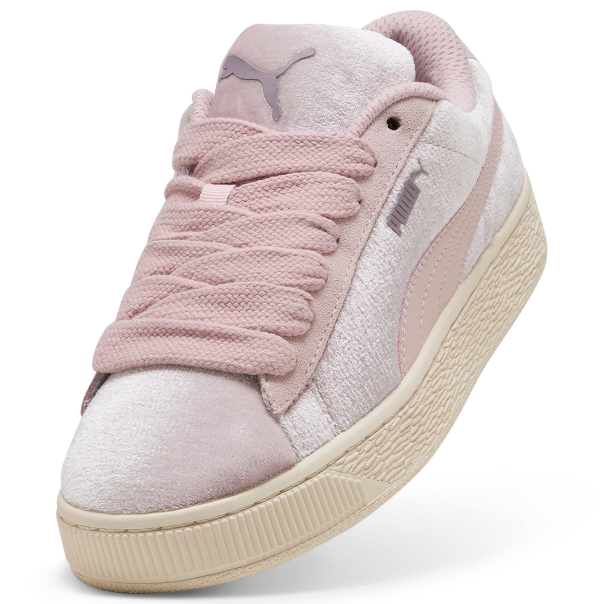 PUMA Sneaker »SUEDE XL VELVET DREAM WNS«