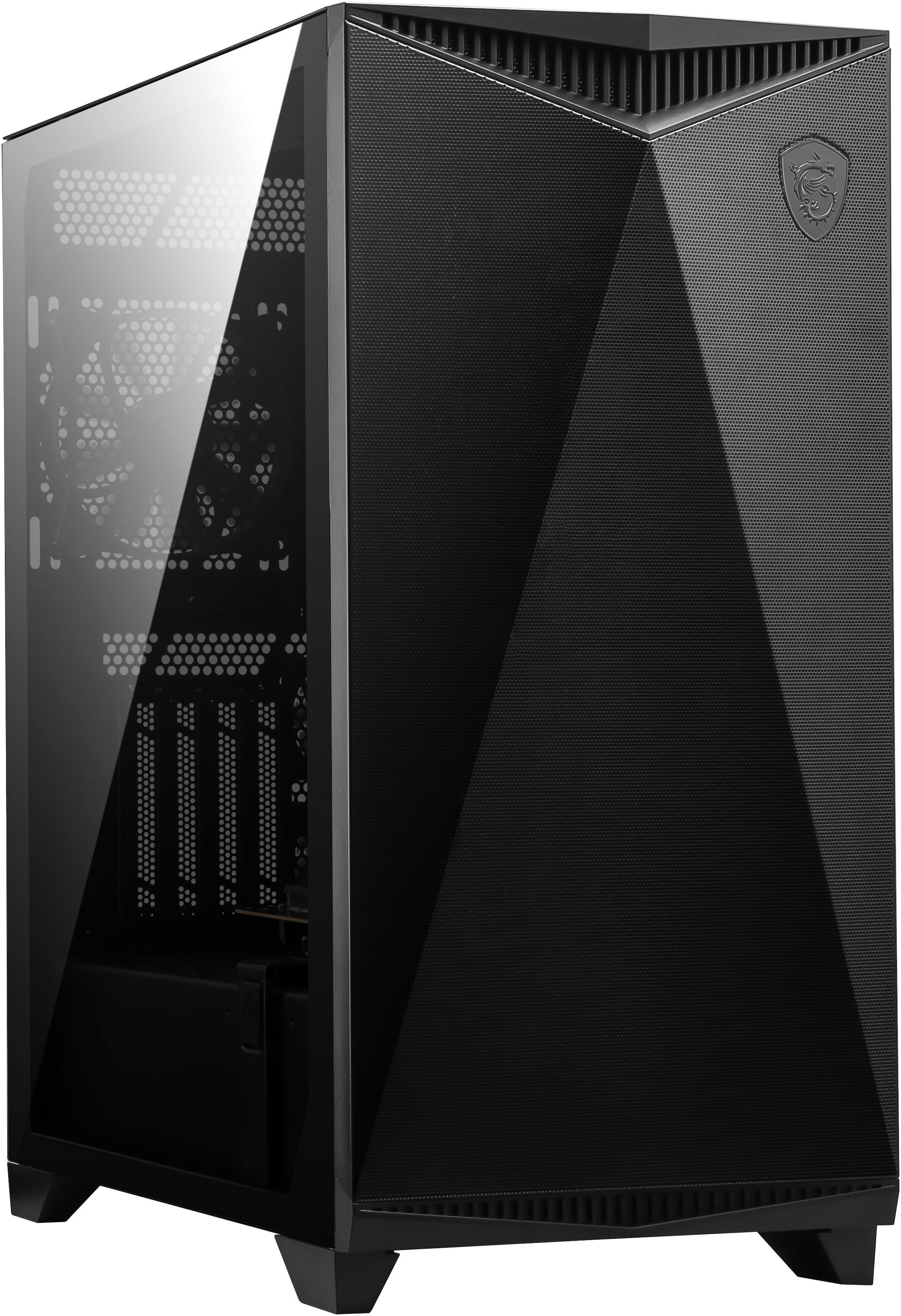 MSI PC-Gehäuse »MPG GUNGNIR 300P Airflow«