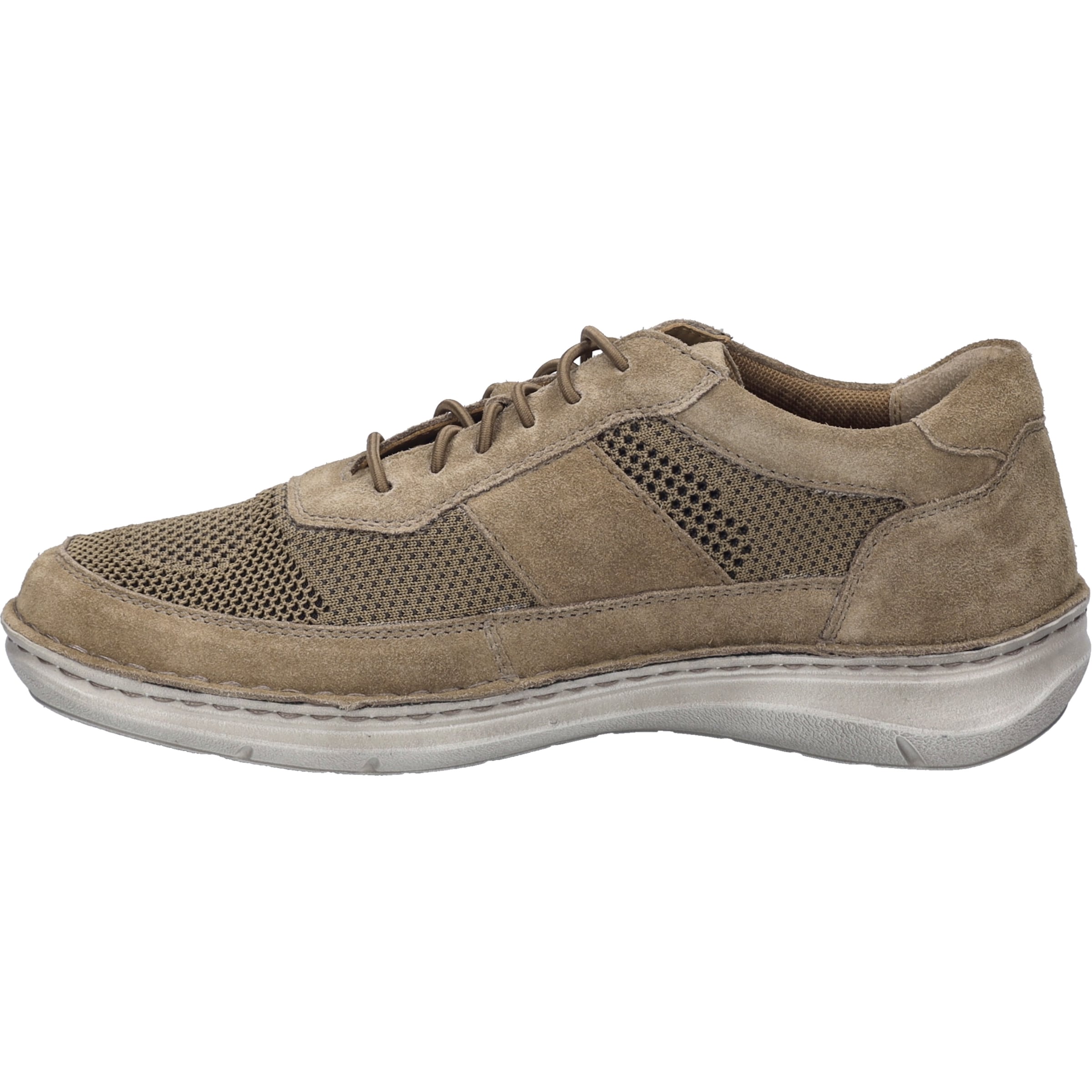 Josef Seibel Schnürschuh »New Anvers 12, taupe«