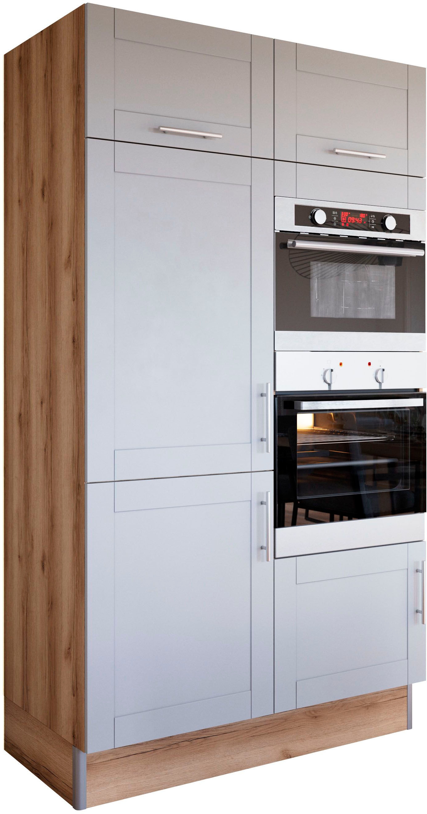»Ahus«, OTTO Küche E-Geräten,Soft-Close-Funktion bestellen 120 mit Breite cm,wahlweise OPTIFIT bei