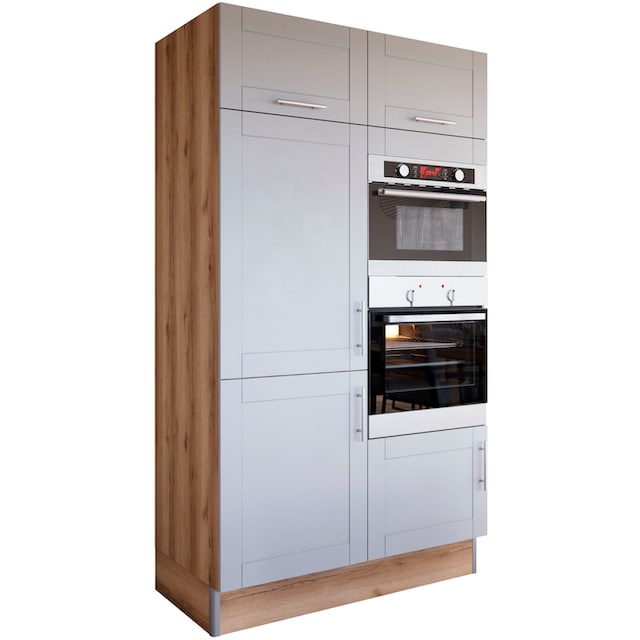 OPTIFIT Küche »Ahus«, Breite 120 cm,wahlweise mit  E-Geräten,Soft-Close-Funktion bestellen bei OTTO