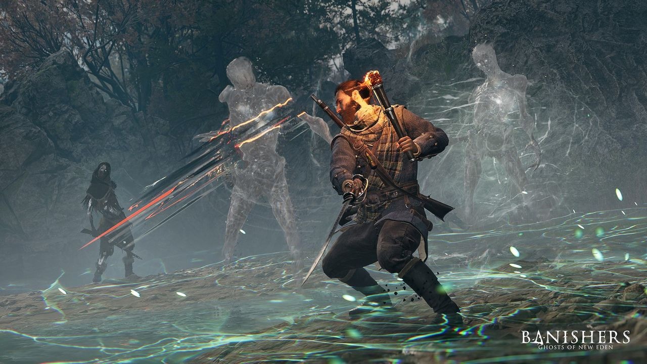 Astragon Spielesoftware »Banishers: Ghosts of New Eden«, Xbox Series X