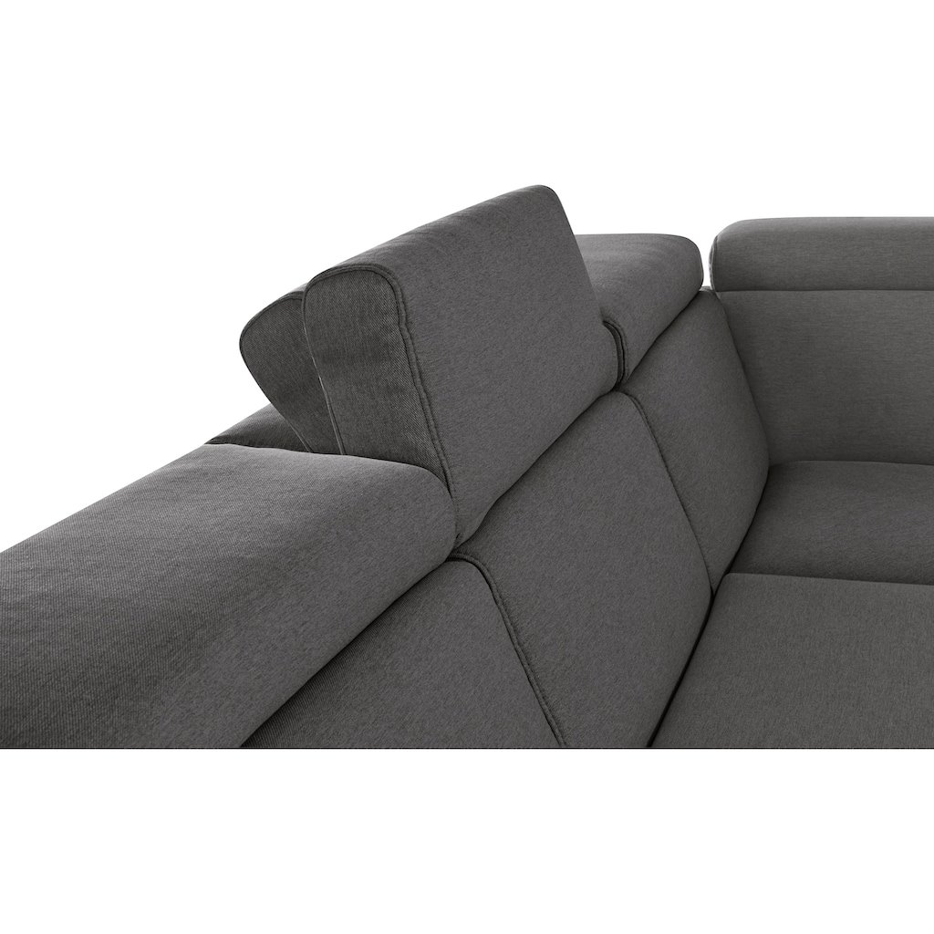 Places of Style Ecksofa »Amantea L-Form«