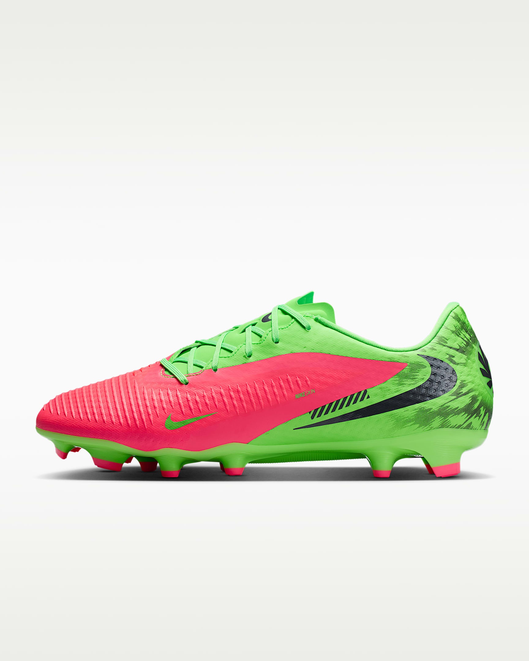 Nike Fußballschuh »PHANTOM 6 LOW ACAD FG/MG EH«  Erling Haarland, Außensohle für Rasenplätze