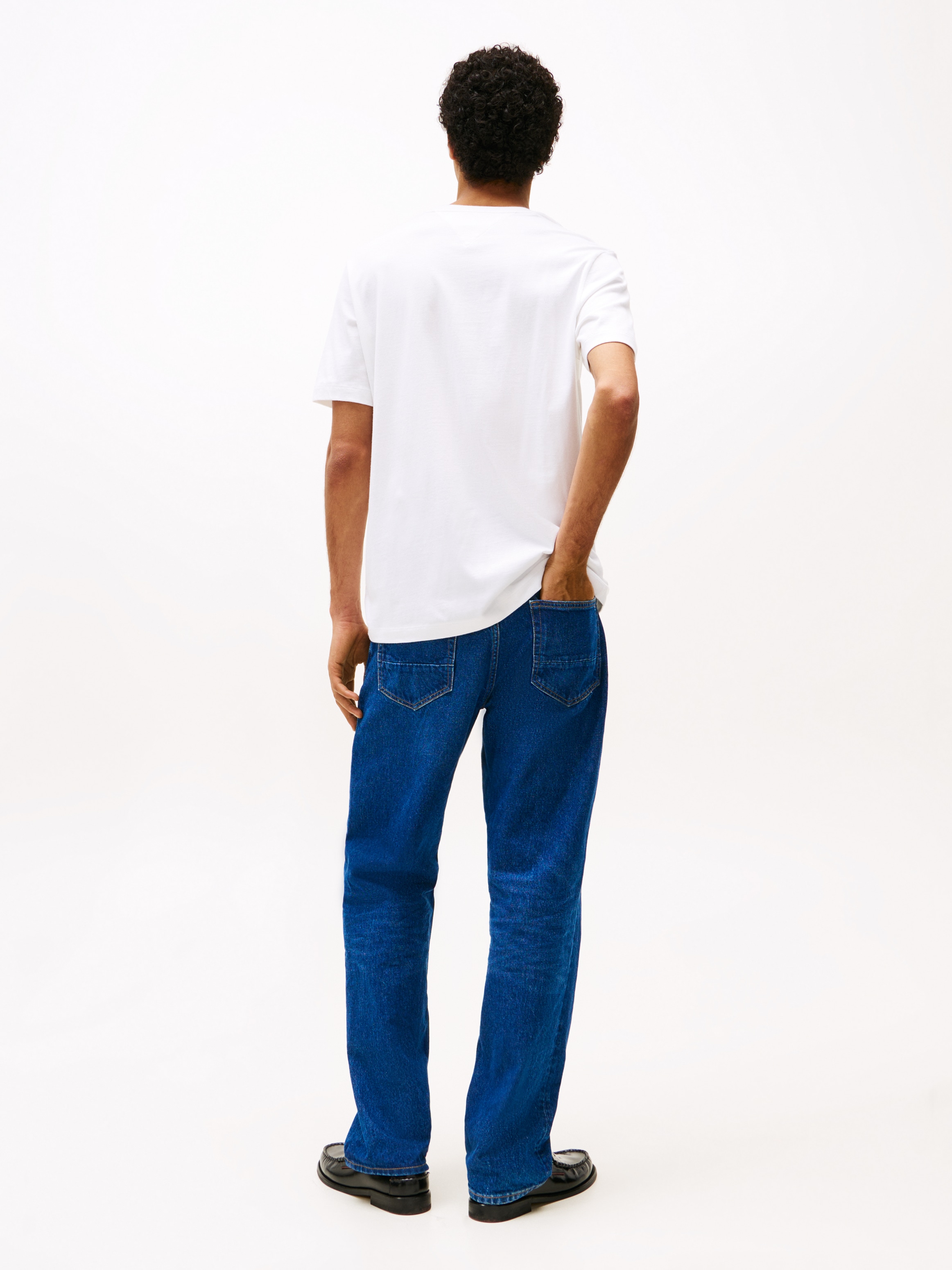 Tommy Hilfiger T-Shirt »ESSENTIAL SOLID POCKET TEE«
