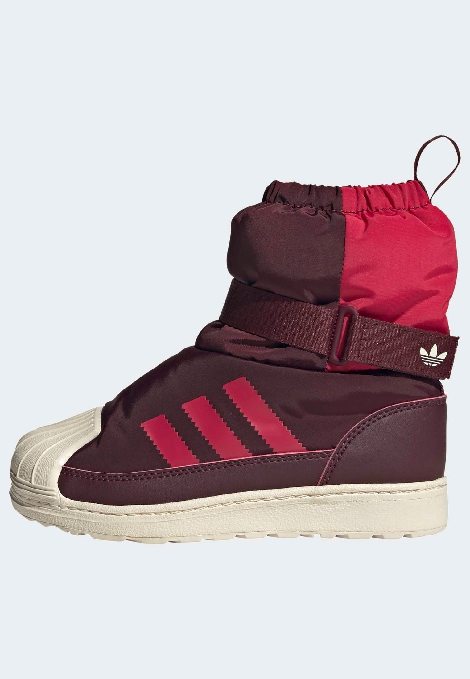 adidas Originals Winterstiefel »SUPERSTAR 360 WINTERIZED STIEFEL FÜR KINDER«  Winterschuhe, Winterboots, Snowboots