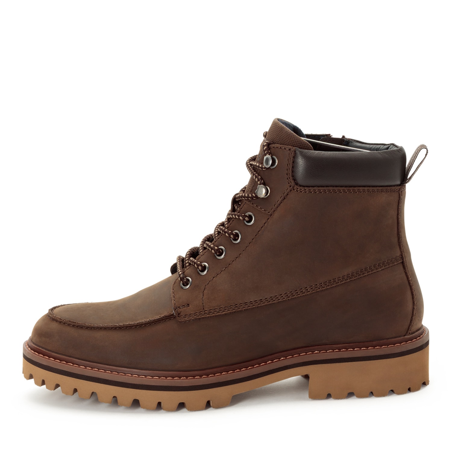Tamaris Schnürstiefelette  Boots mit weicher Schaftrand-Polster, für Herren