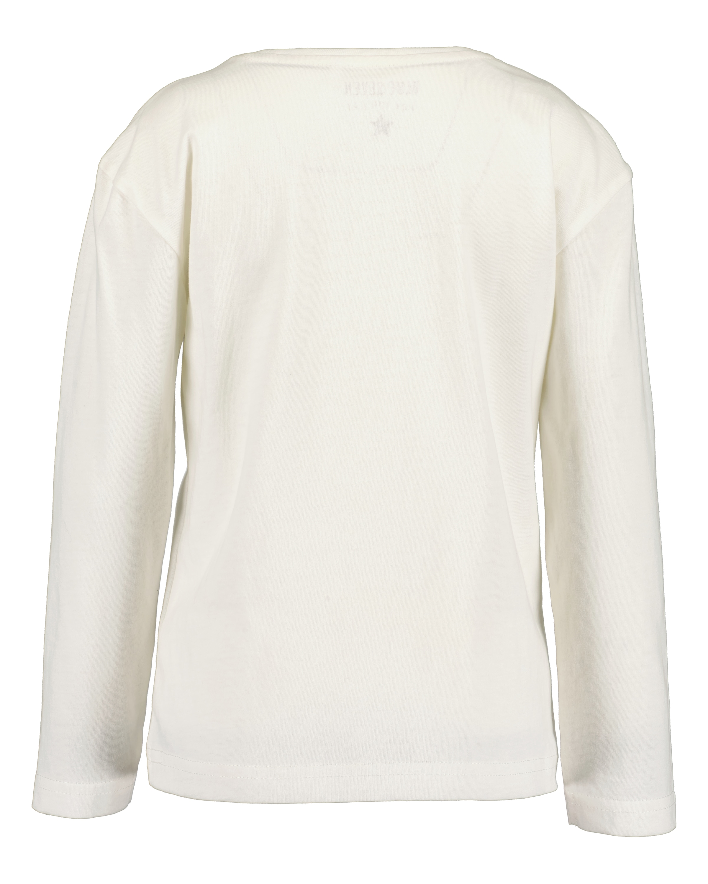 Blue Seven Langarmshirt Baumwolle