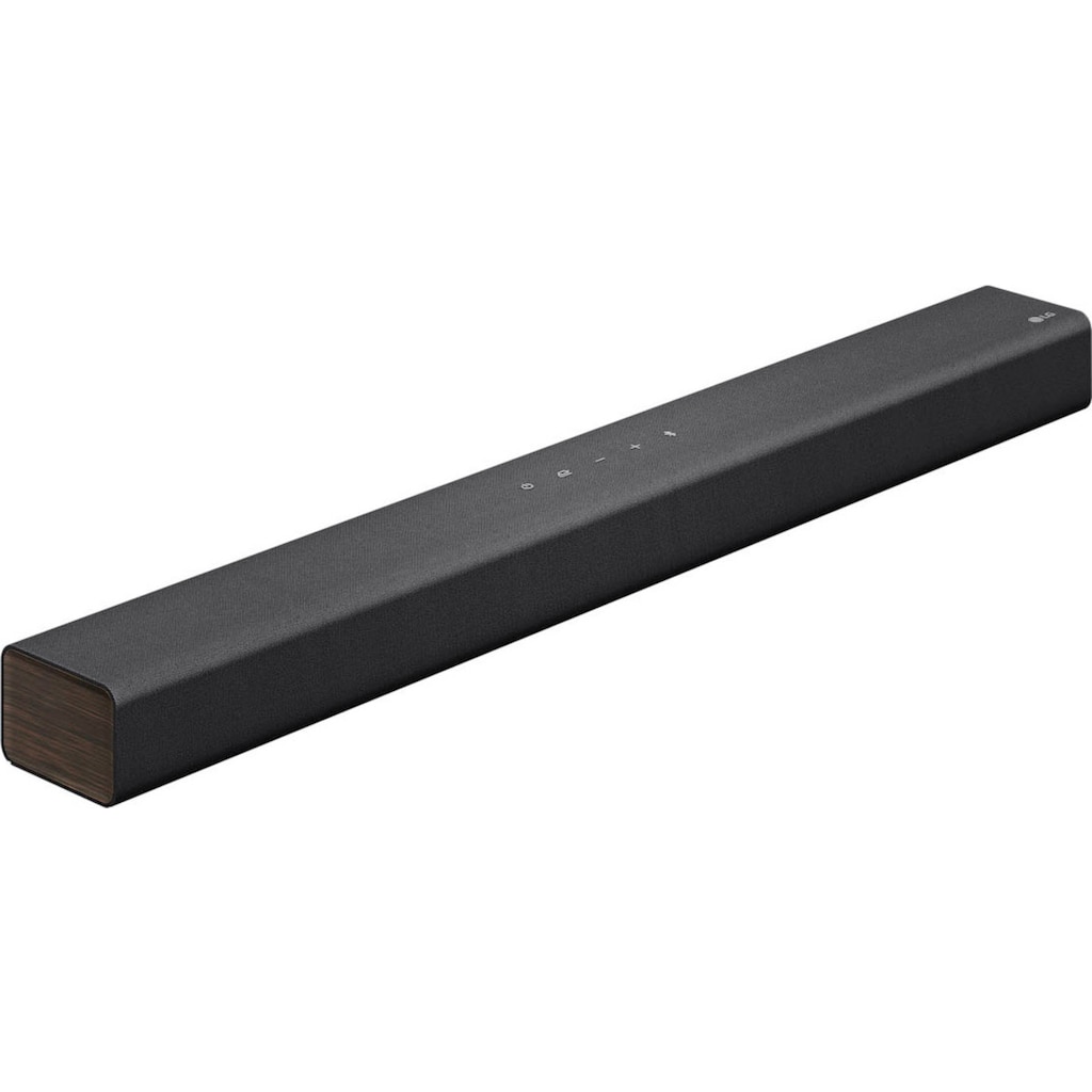 LG Soundbar »DS40Q«, AI Sound Pro,Hi Res Audio,TV Soundmode Share,kabelloser Subwoofer