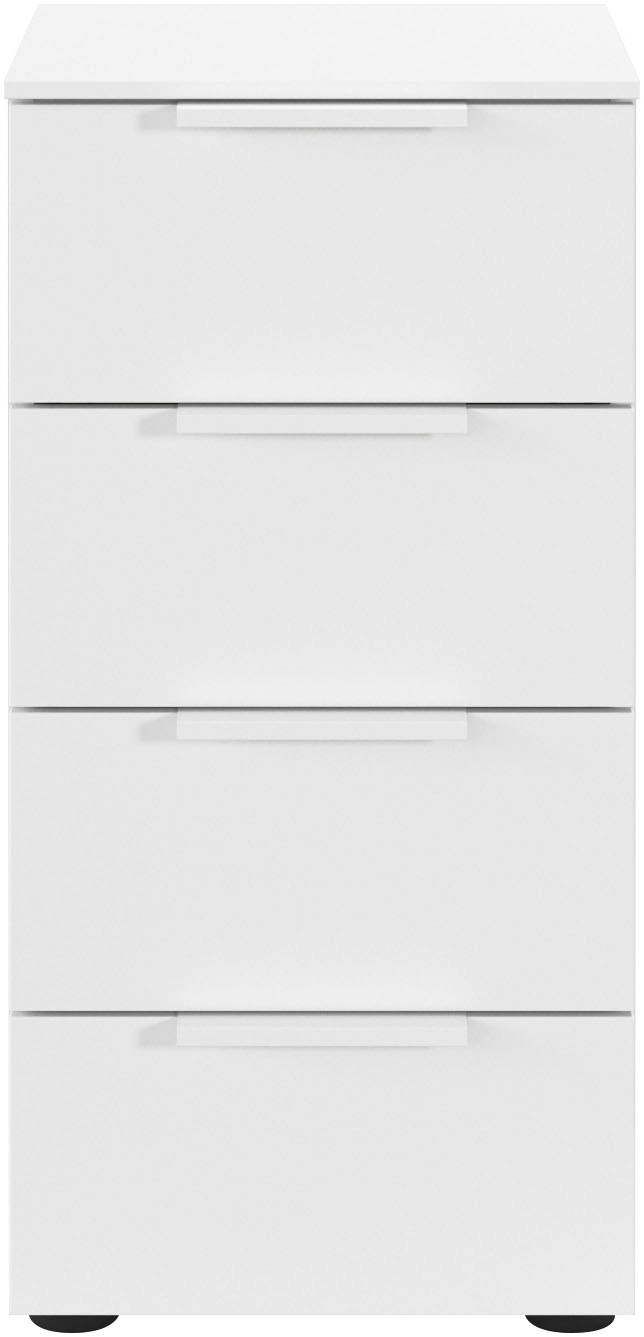 LeGer Home by Lena Gercke Kommode »Serina«, mit 4 Schubkästen sowie hochwertigen Metallgriffen MADE IN GERMANY