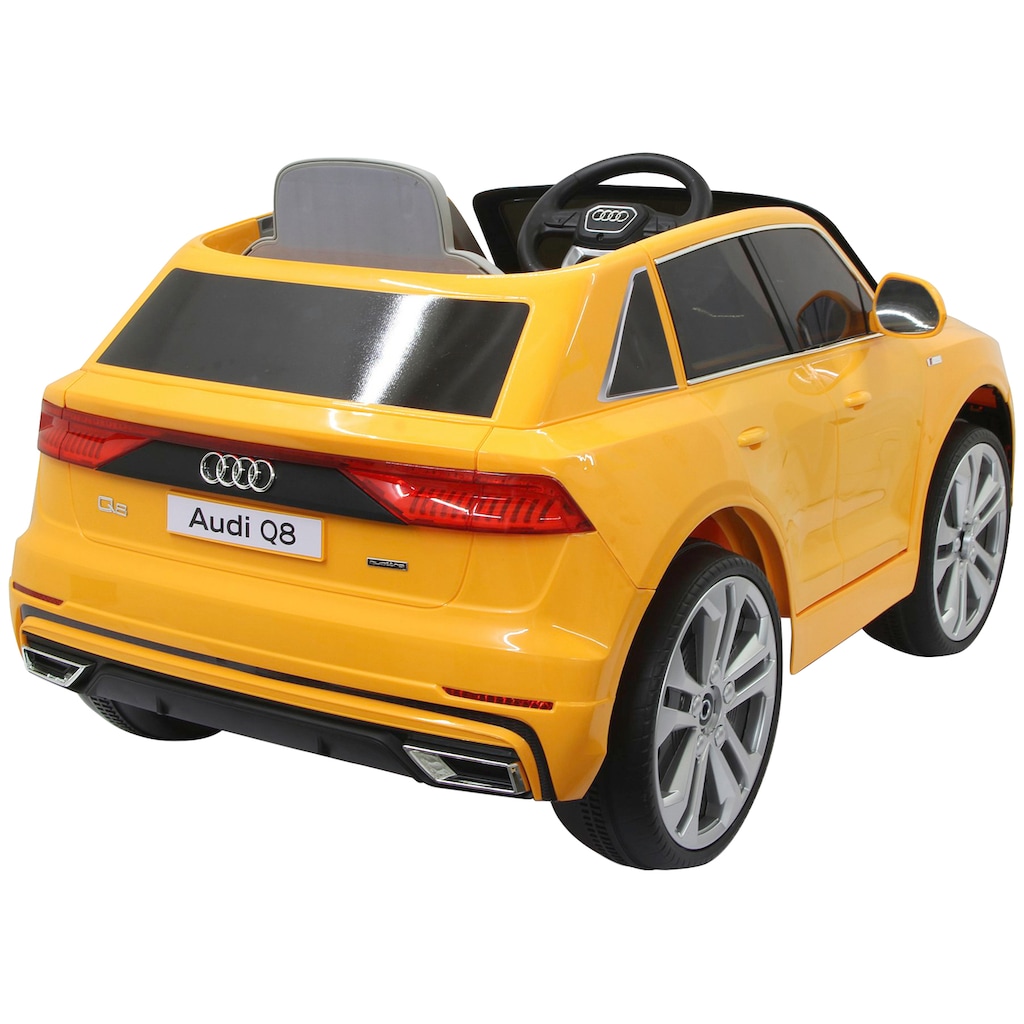 Jamara Elektro-Kinderauto »Ride-on Audi Q8«, ab 3 Jahren