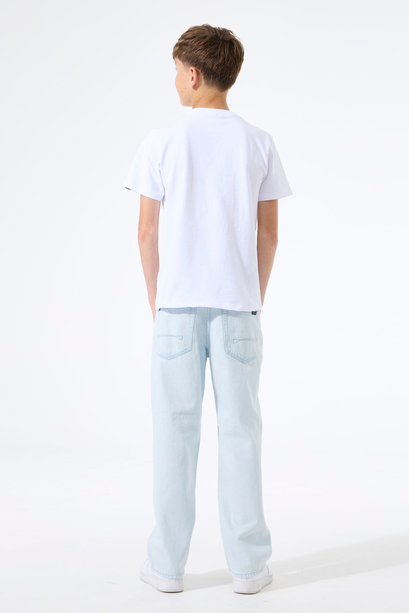 Garcia Straight-Jeans »Ilyano« Etwas niedrigere Leibhöhe