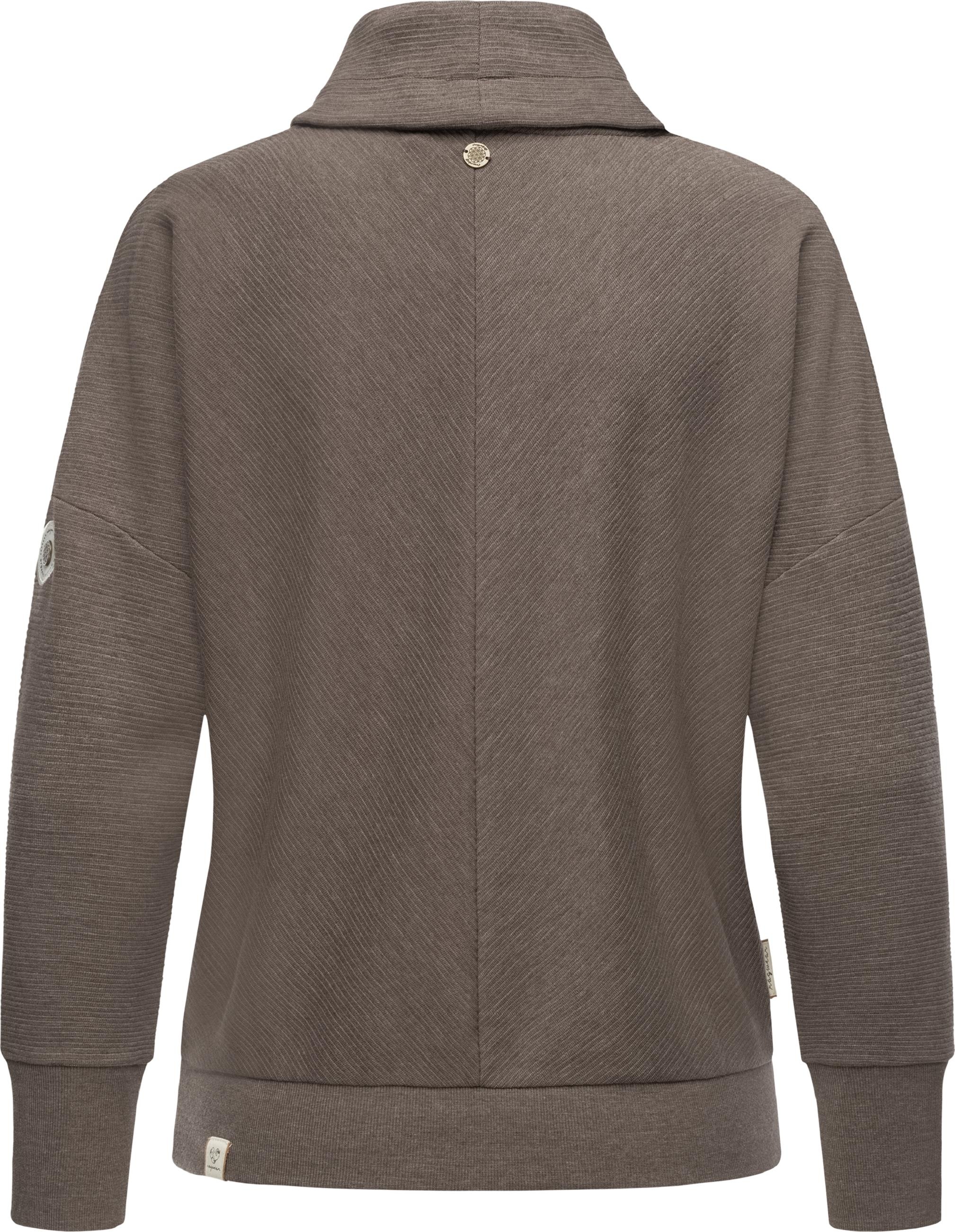 Ragwear Sweater »Sweater Balancia Organic«