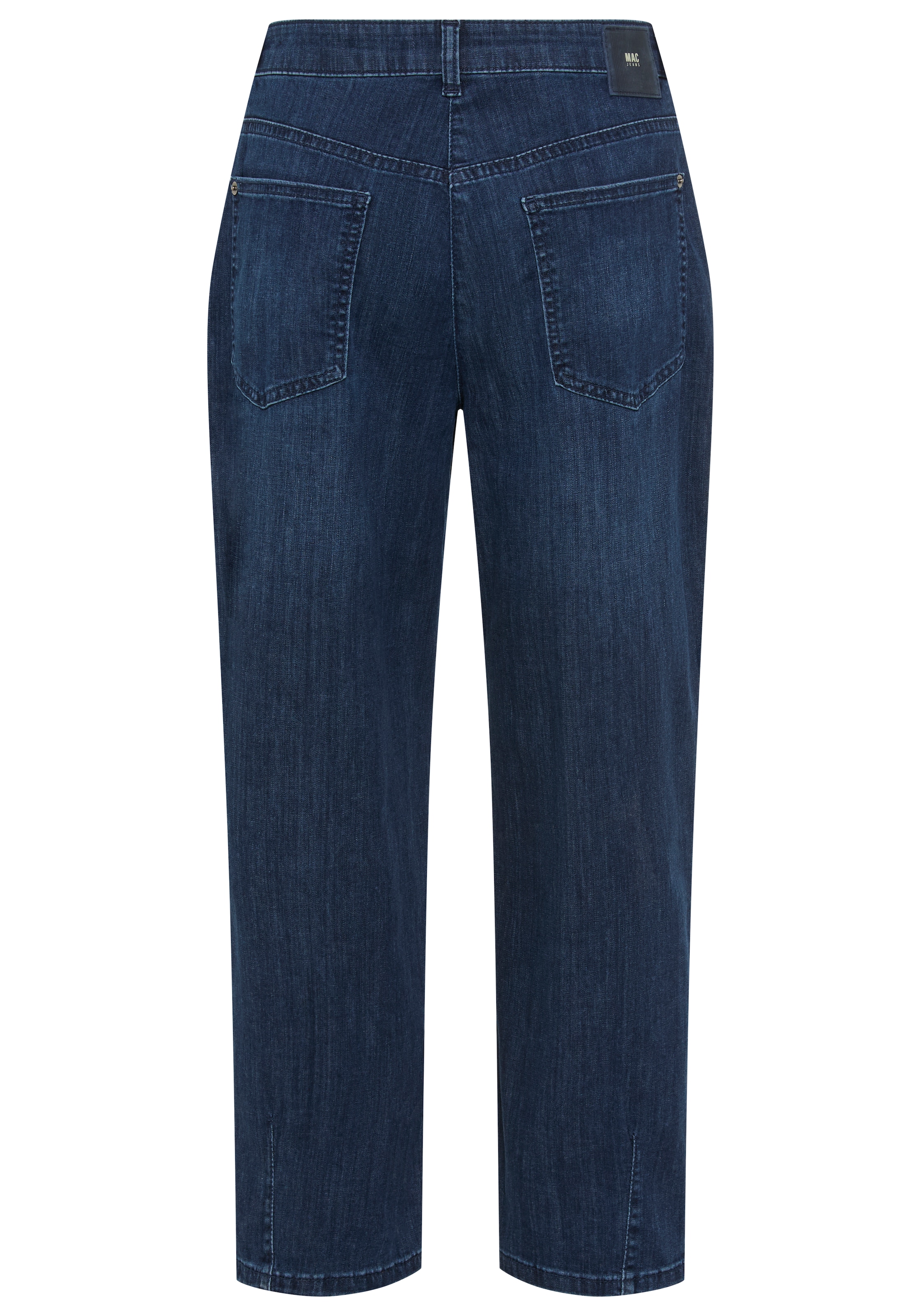MAC Straight-Jeans mit Taschen