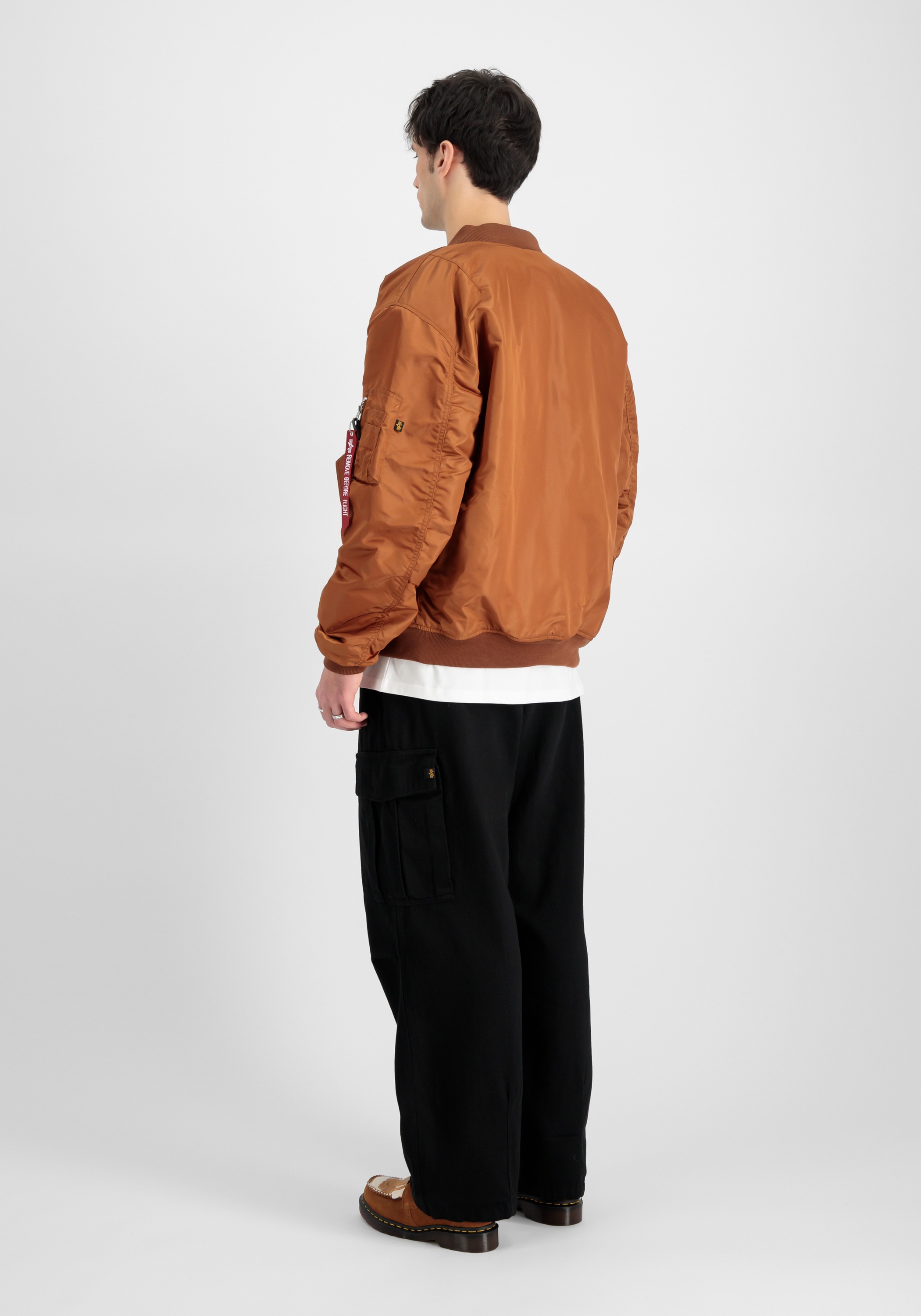 Alpha Industries Bomberjacke »MA-1 CS«
