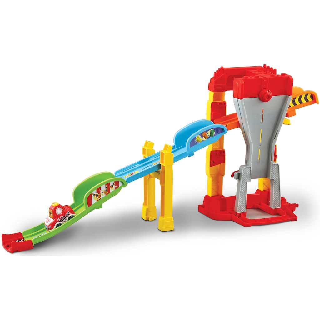 Vtech® Spiel-Parkhaus »Tut Tut Baby Flitzer, 4in1 -Rampe«