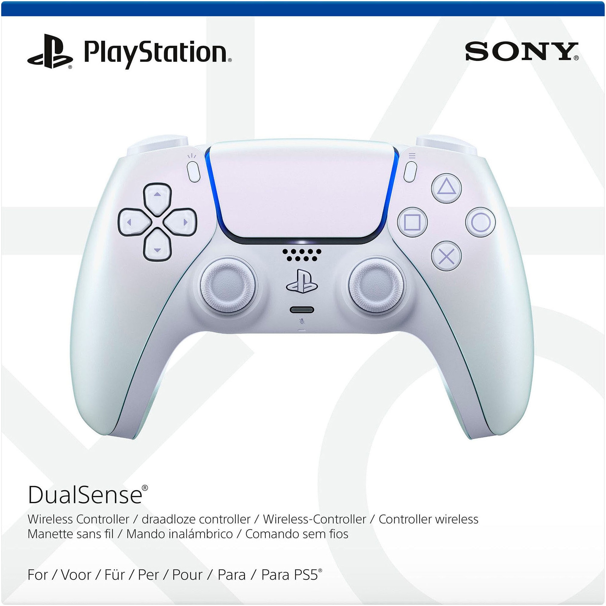 PlayStation 5 PlayStation 5-Controller »DualSense Chroma Collection«