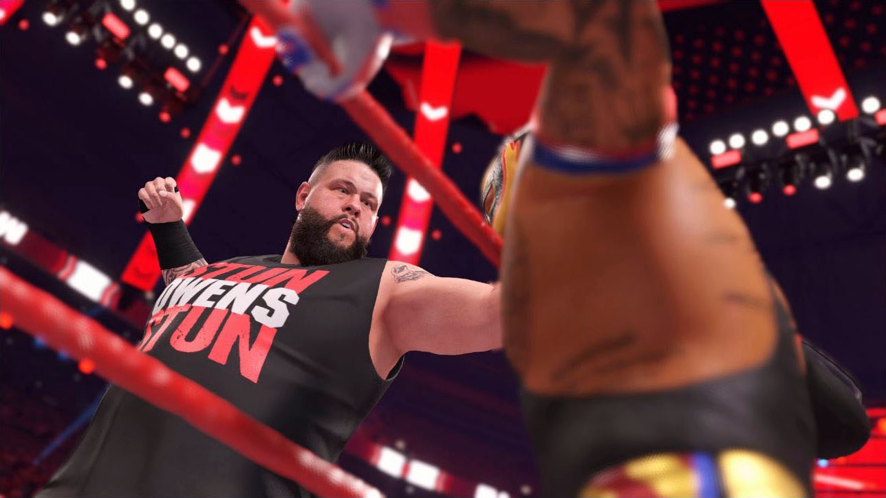 2K Sports Spielesoftware »WWE 2K22«, Xbox One