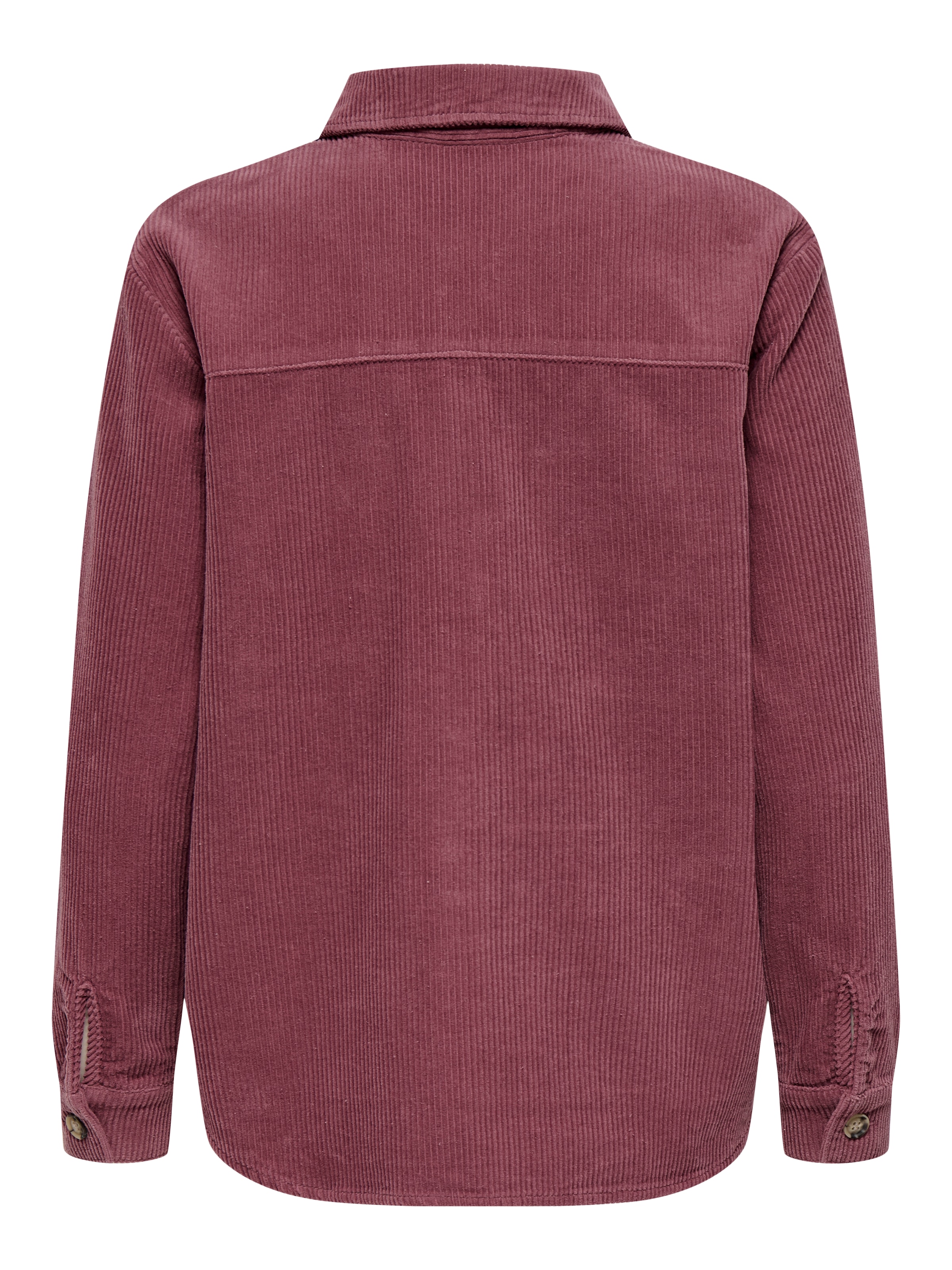 ONLY Cordjacke »ONLAMAZING L/S CORD SHACKET PNT«