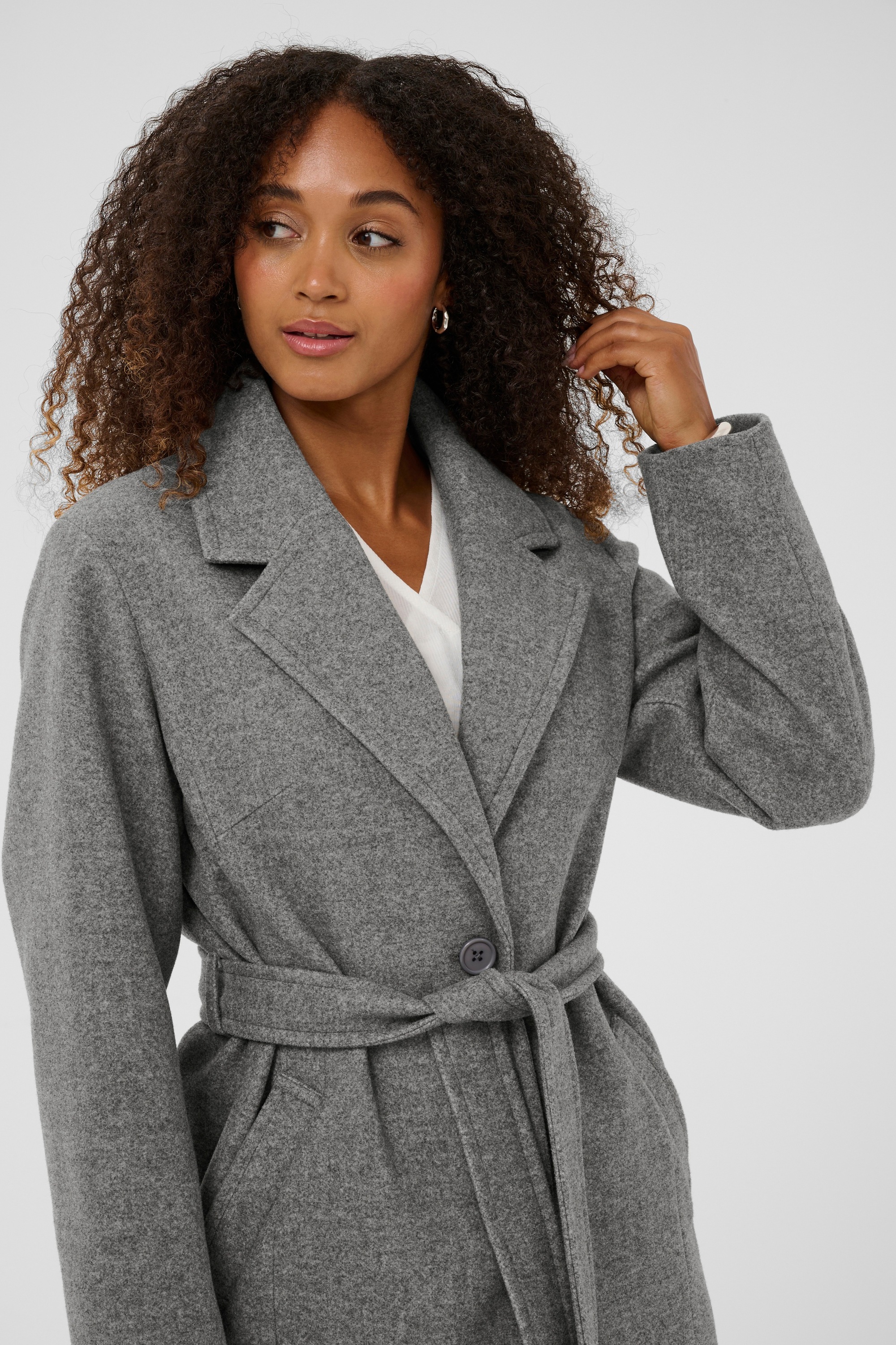 Cream Wintermantel »Jacke CRCamelia«