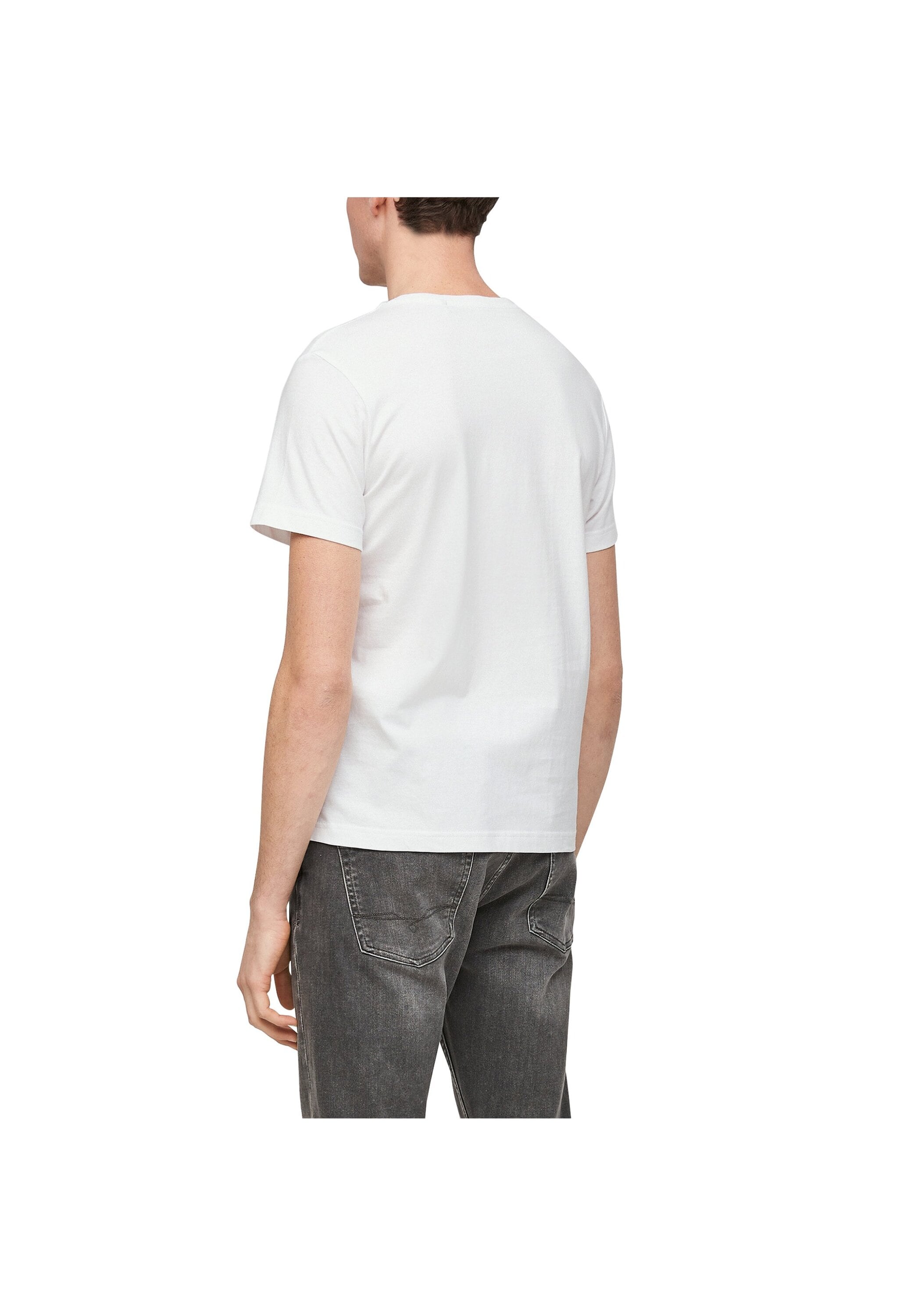 s.Oliver T-Shirt »T-Shirt Basic T-Shirt 1er Pack« 1 tlg.