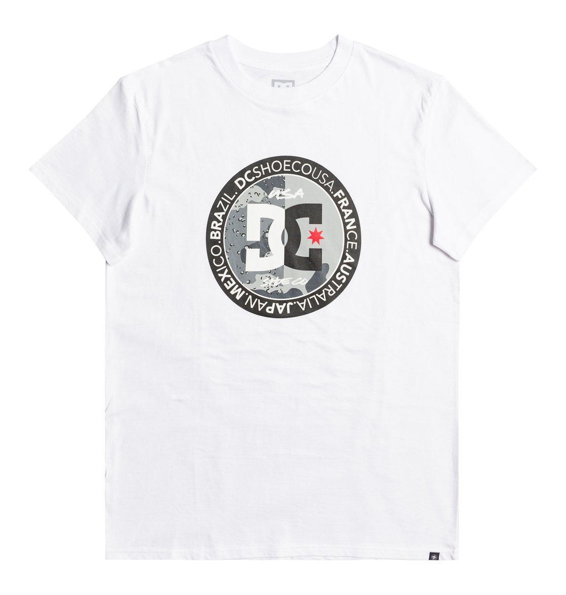 DC Shoes T-Shirt »Divide And Conquer«