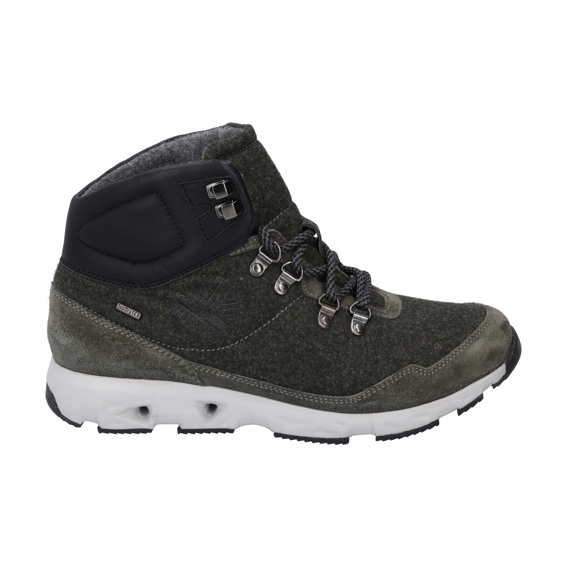 Josef Seibel Sneaker »Noah 56, moos-kombi«