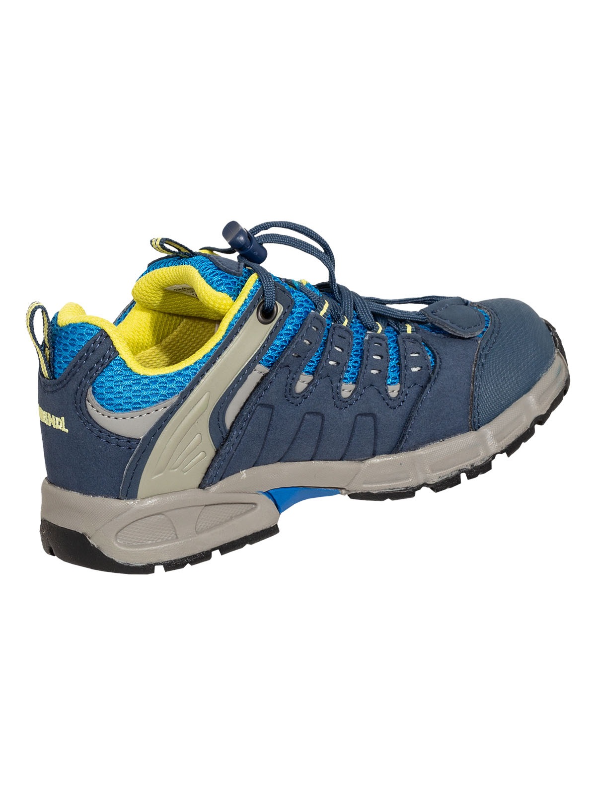 Meindl Wanderschuh »Meindl Snap Junior jeans/lemon«, GORE-TEX® – Winddicht, wasserdicht und atmungsaktiv